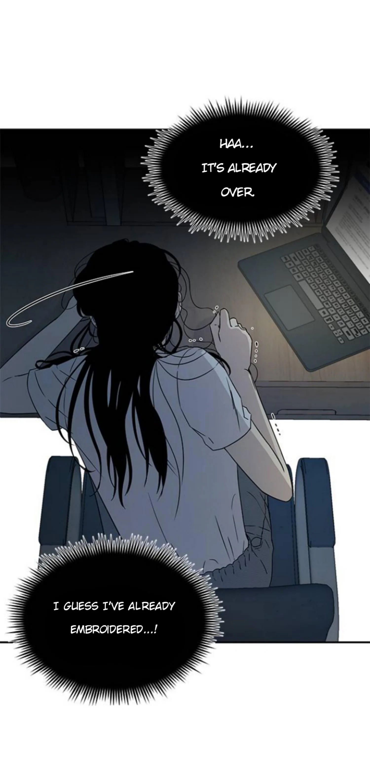 Olgami Chapter 25 page 12