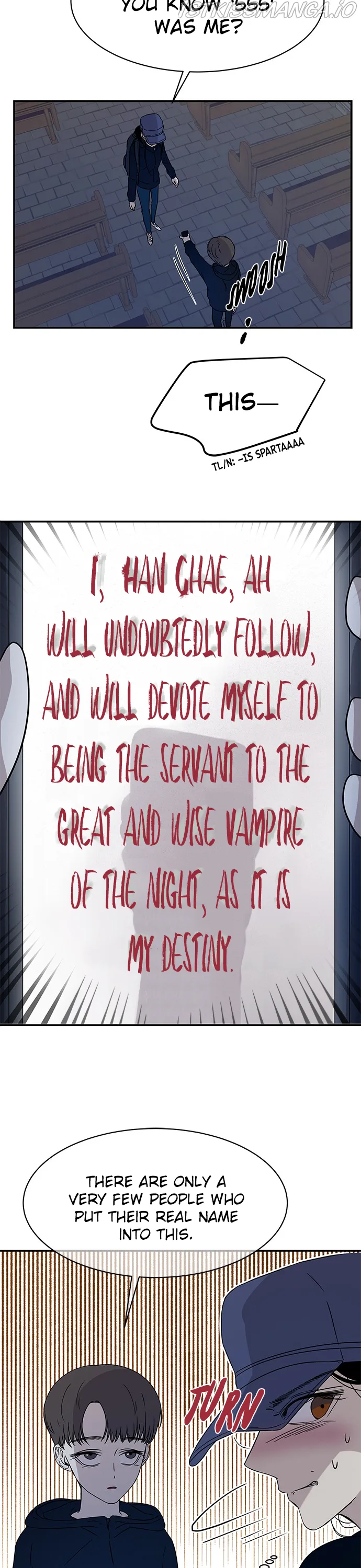Olgami Chapter 28 page 15