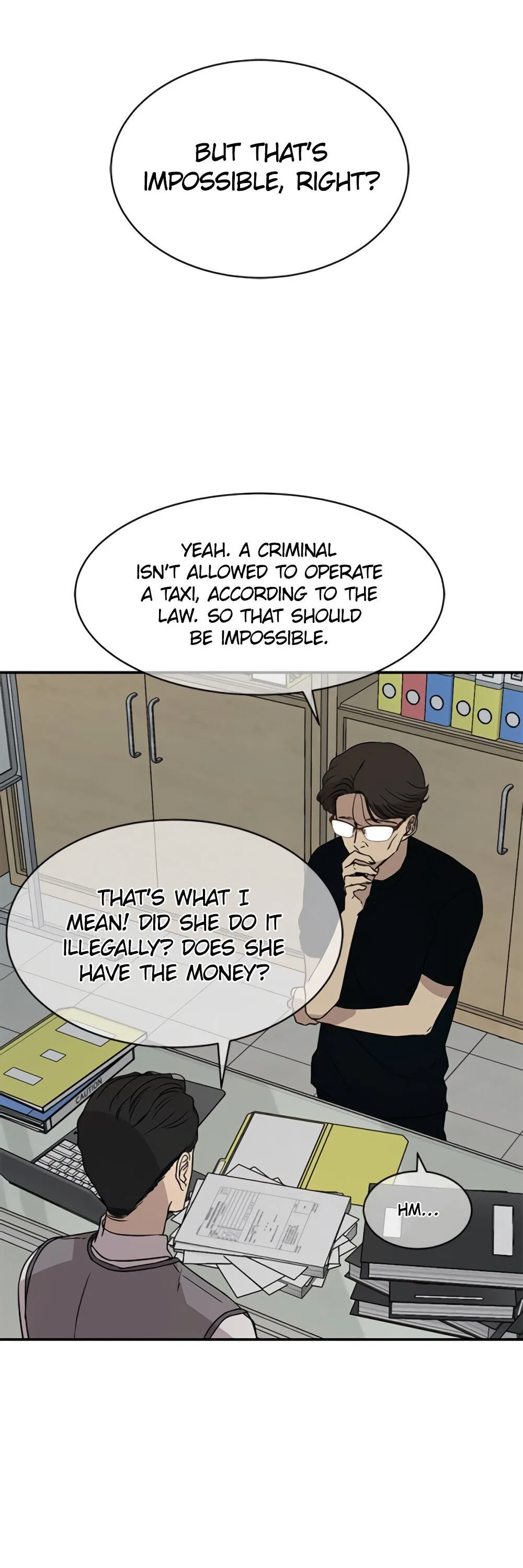 Olgami Chapter 32 page 11