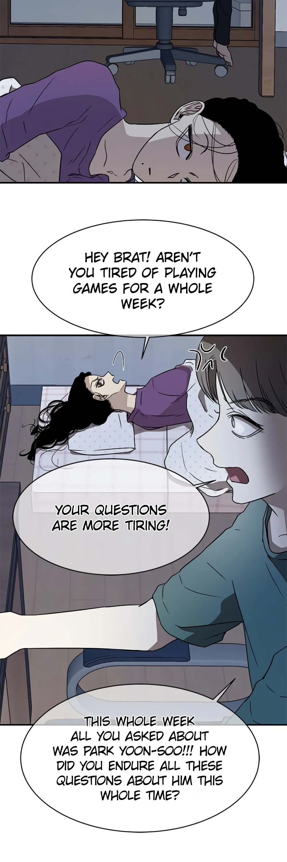 Olgami Chapter 32 page 27