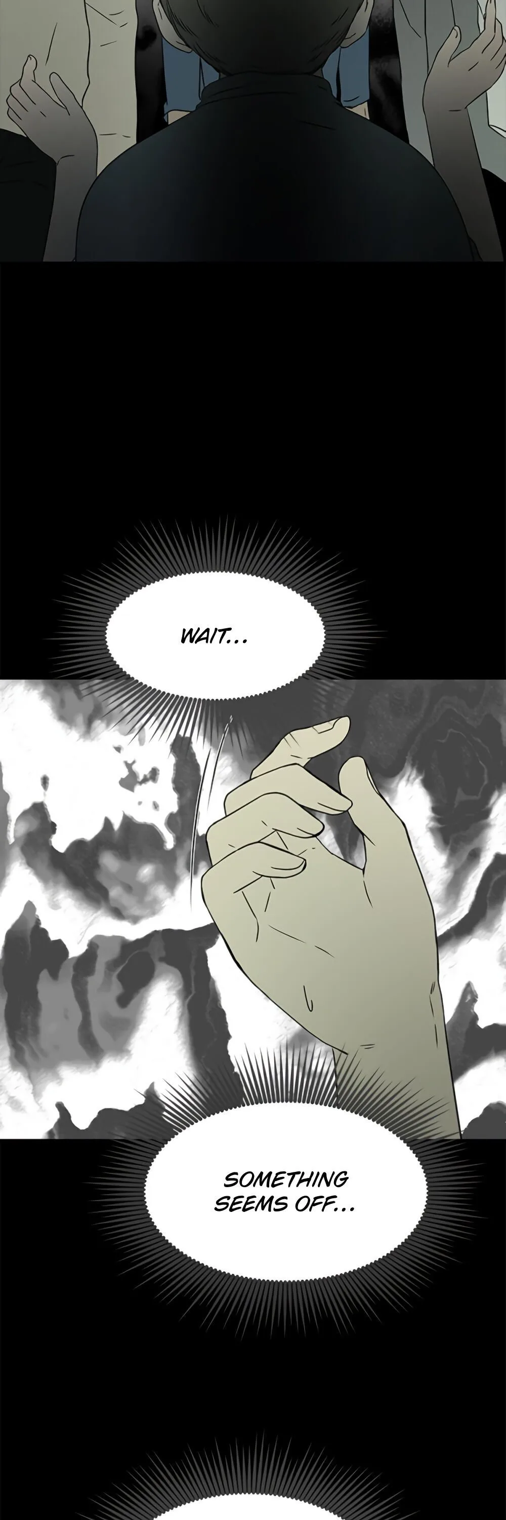 Olgami Chapter 33 page 38