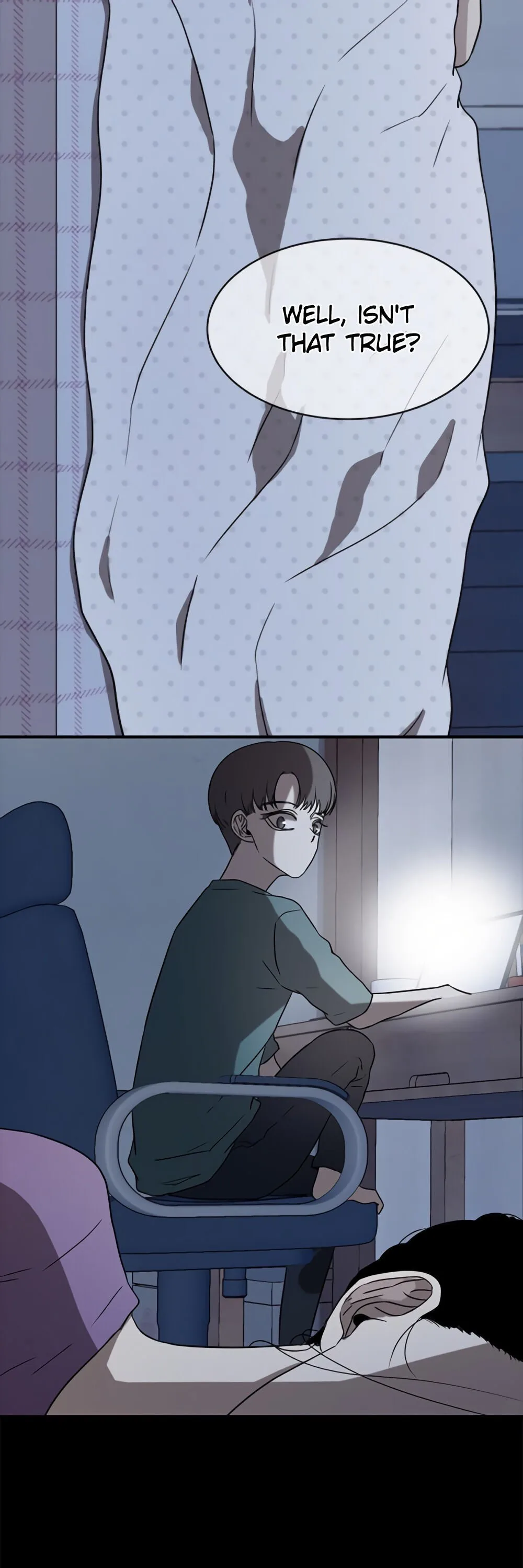 Olgami Chapter 32 page 33