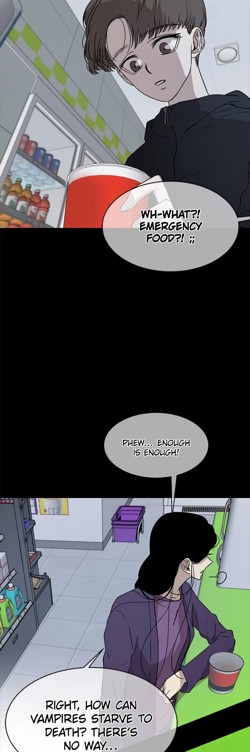 Olgami Chapter 32 page 46