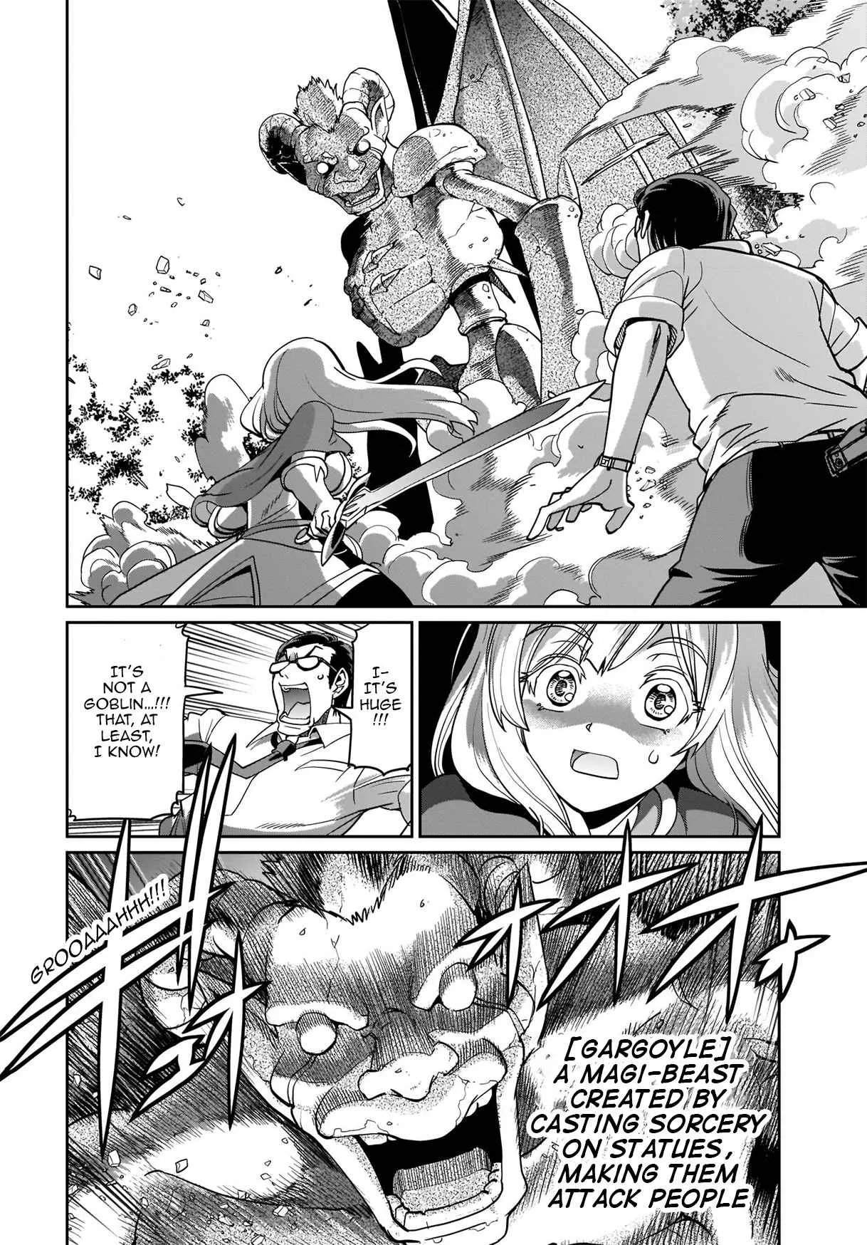 Isekai Shokan Ojisan No Ju Muso Life Sabage Suki Salary Man Ha Kaisha Owari Ni Isekai He Chokuki Suru Chapter 1 page 14