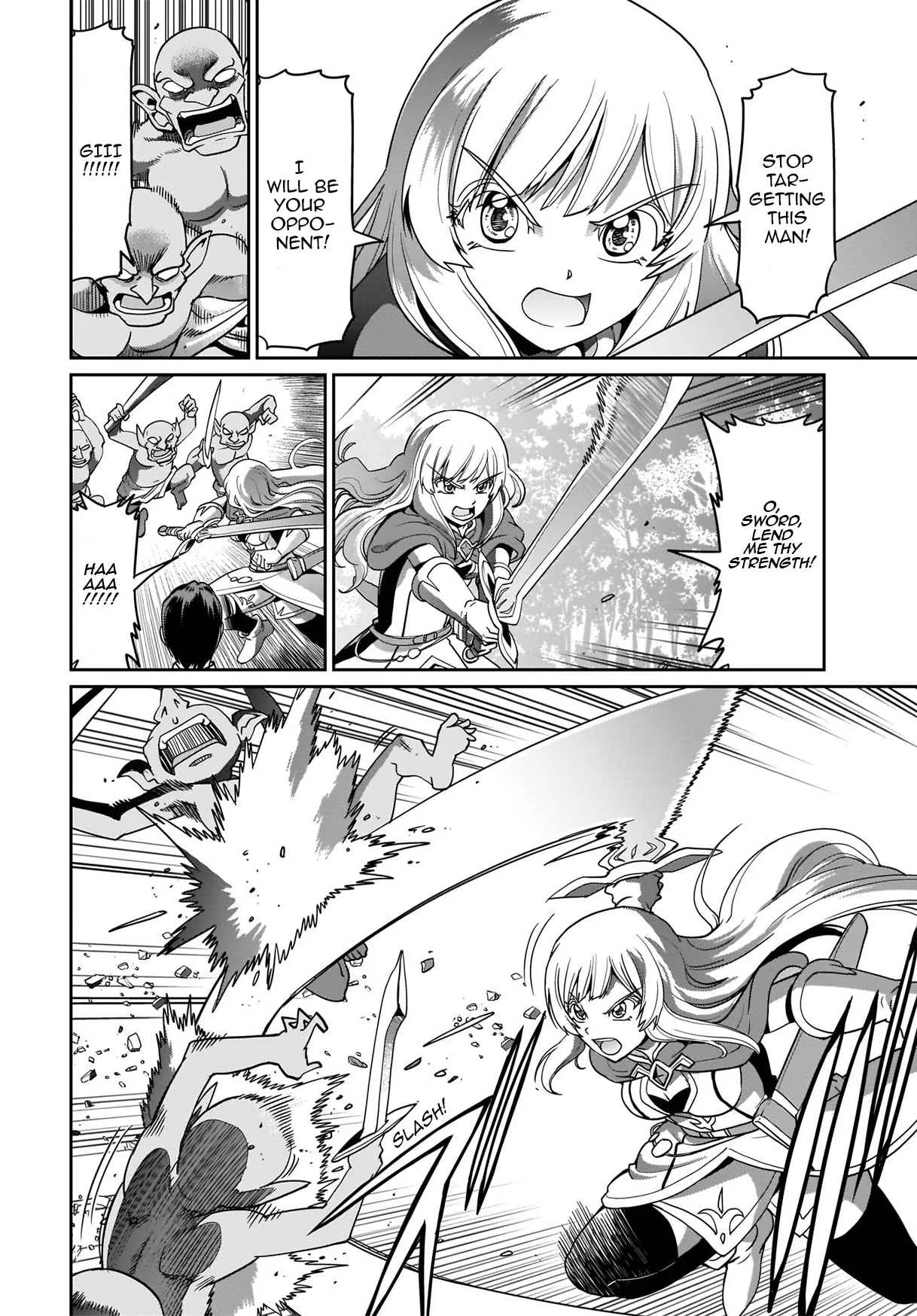 Isekai Shokan Ojisan No Ju Muso Life Sabage Suki Salary Man Ha Kaisha Owari Ni Isekai He Chokuki Suru Chapter 1 page 8