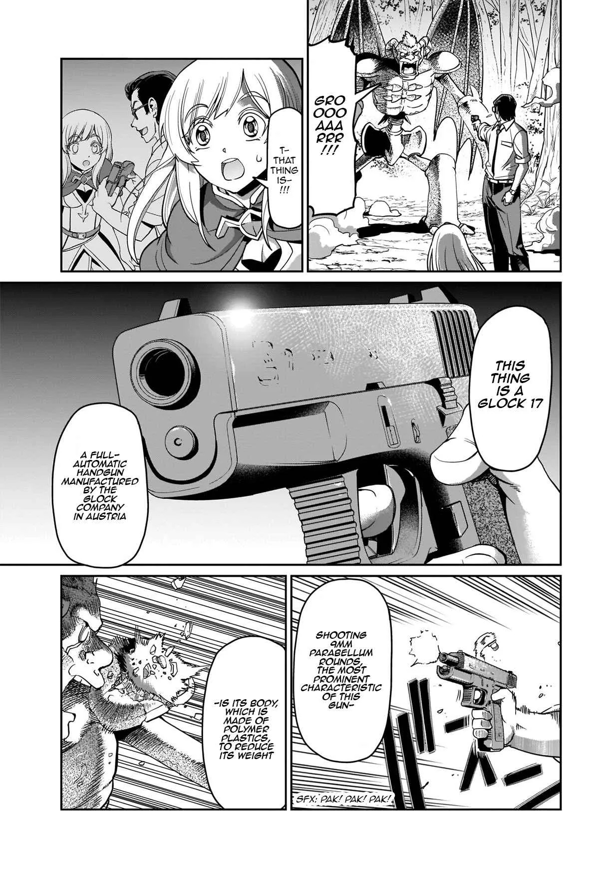 Isekai Shokan Ojisan No Ju Muso Life Sabage Suki Salary Man Ha Kaisha Owari Ni Isekai He Chokuki Suru Chapter 1 page 21