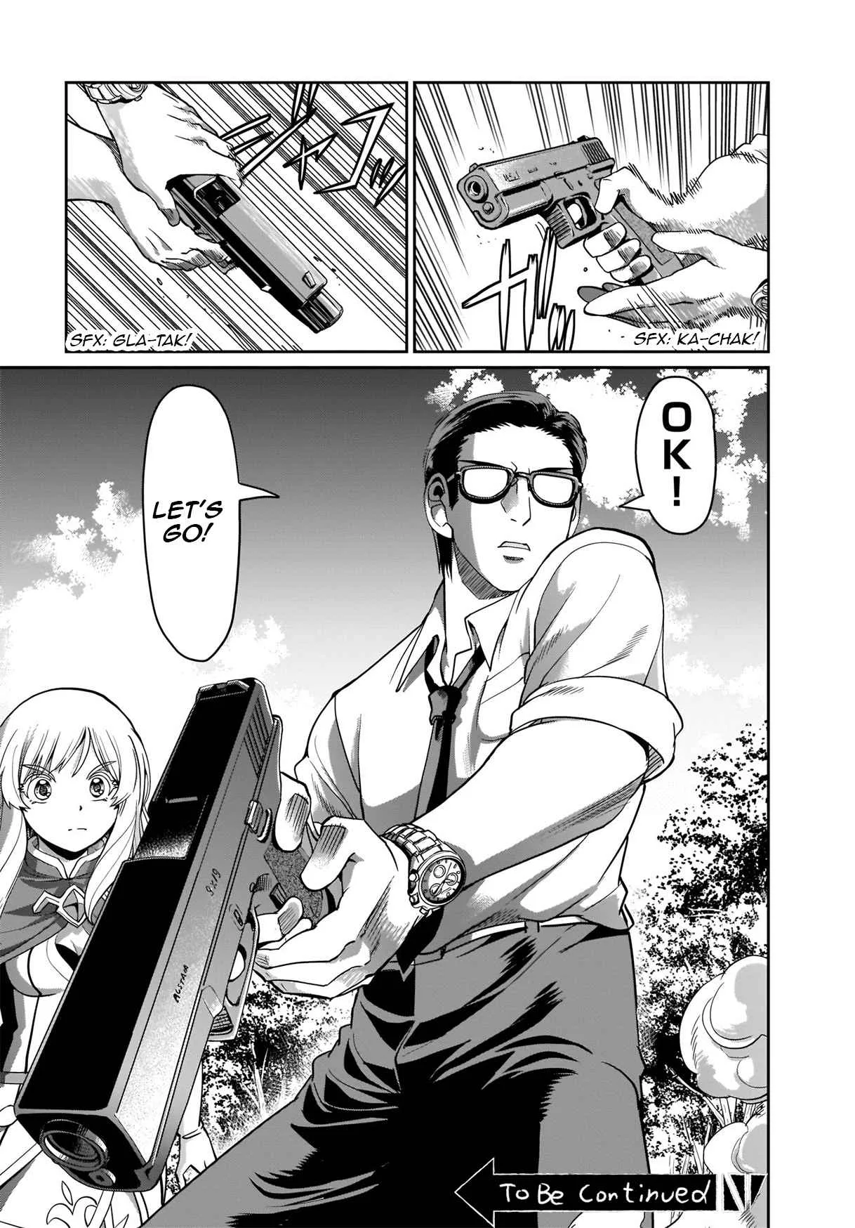 Isekai Shokan Ojisan No Ju Muso Life Sabage Suki Salary Man Ha Kaisha Owari Ni Isekai He Chokuki Suru Chapter 2 page 21