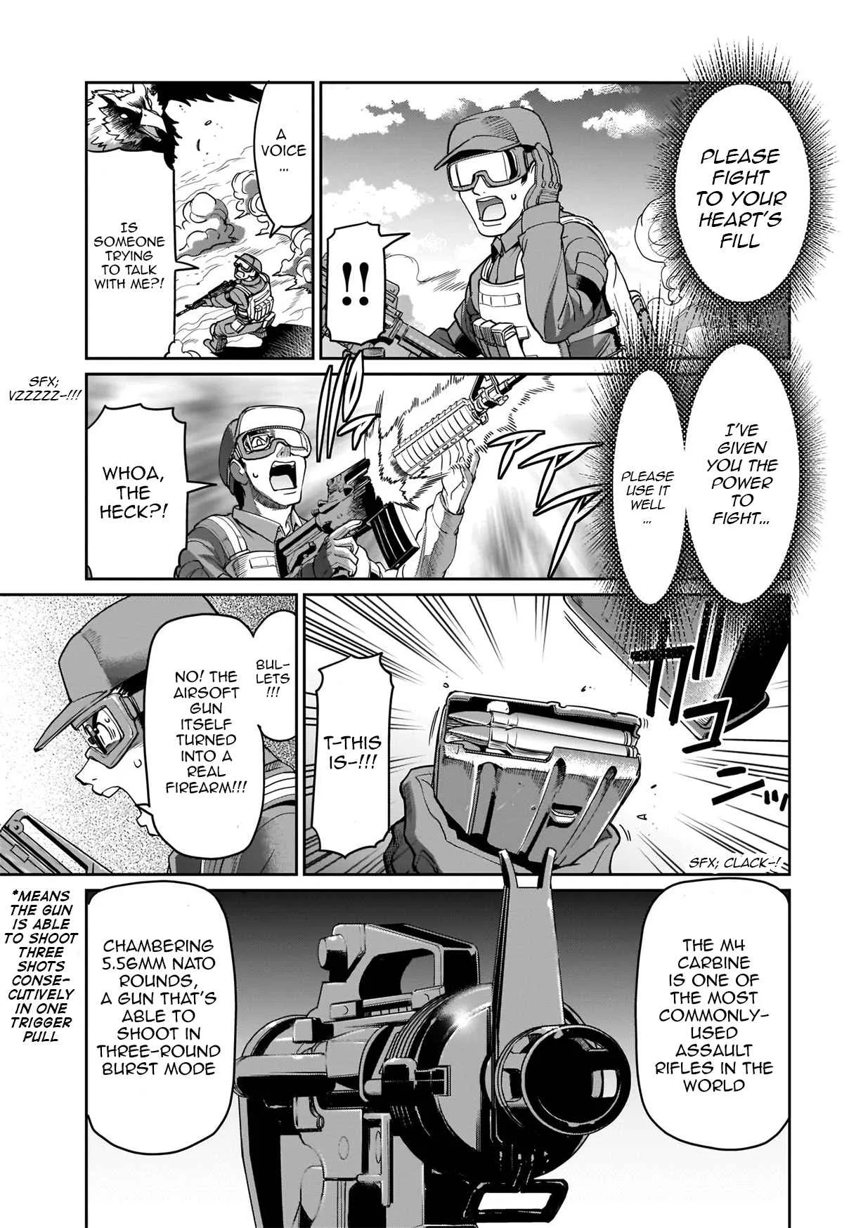 Isekai Shokan Ojisan No Ju Muso Life Sabage Suki Salary Man Ha Kaisha Owari Ni Isekai He Chokuki Suru Chapter 2 page 6