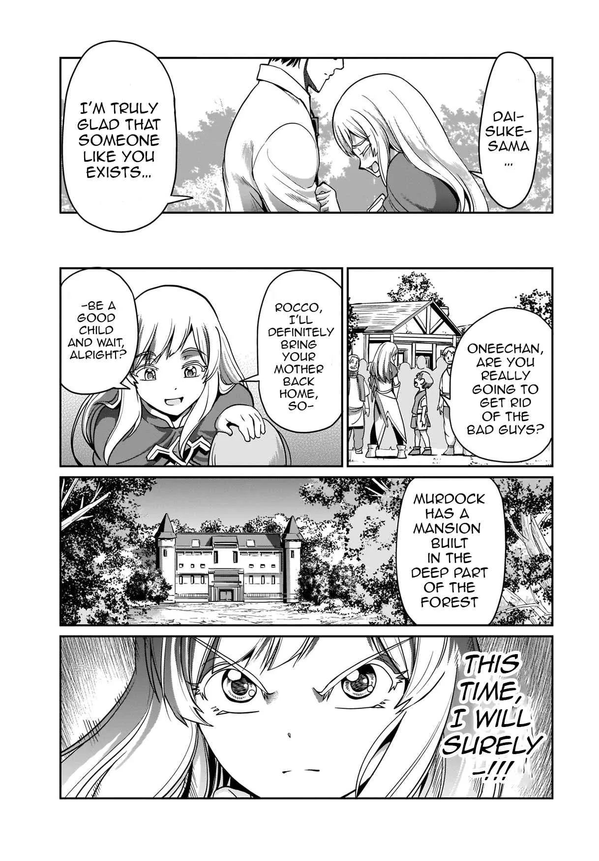 Isekai Shokan Ojisan No Ju Muso Life Sabage Suki Salary Man Ha Kaisha Owari Ni Isekai He Chokuki Suru Chapter 2 page 20