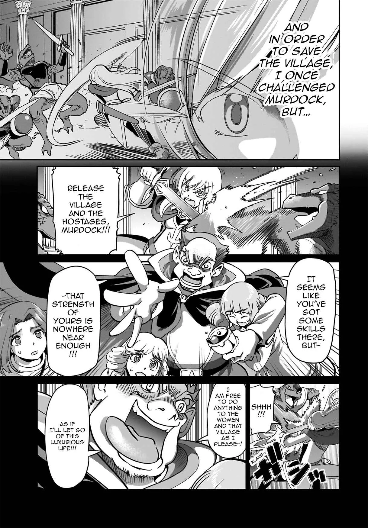 Isekai Shokan Ojisan No Ju Muso Life Sabage Suki Salary Man Ha Kaisha Owari Ni Isekai He Chokuki Suru Chapter 2 page 16