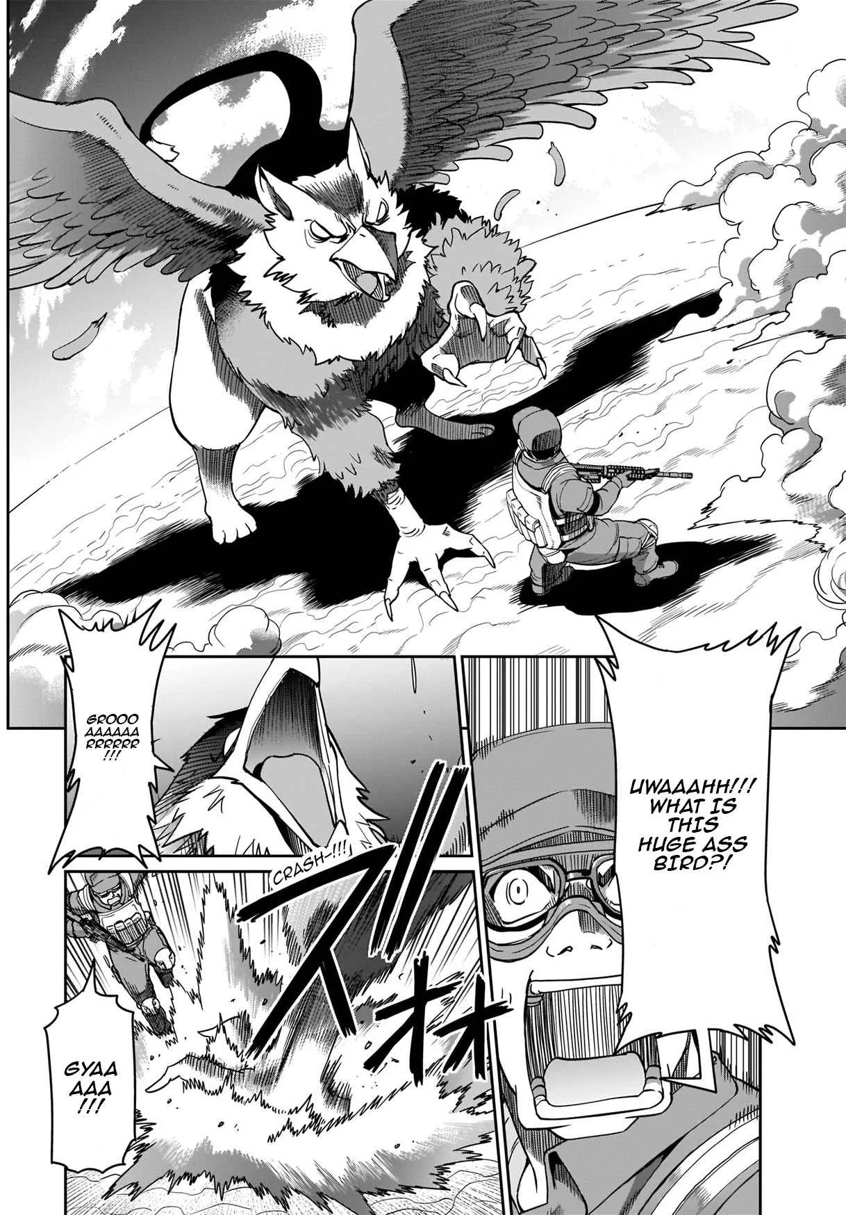 Isekai Shokan Ojisan No Ju Muso Life Sabage Suki Salary Man Ha Kaisha Owari Ni Isekai He Chokuki Suru Chapter 2 page 5