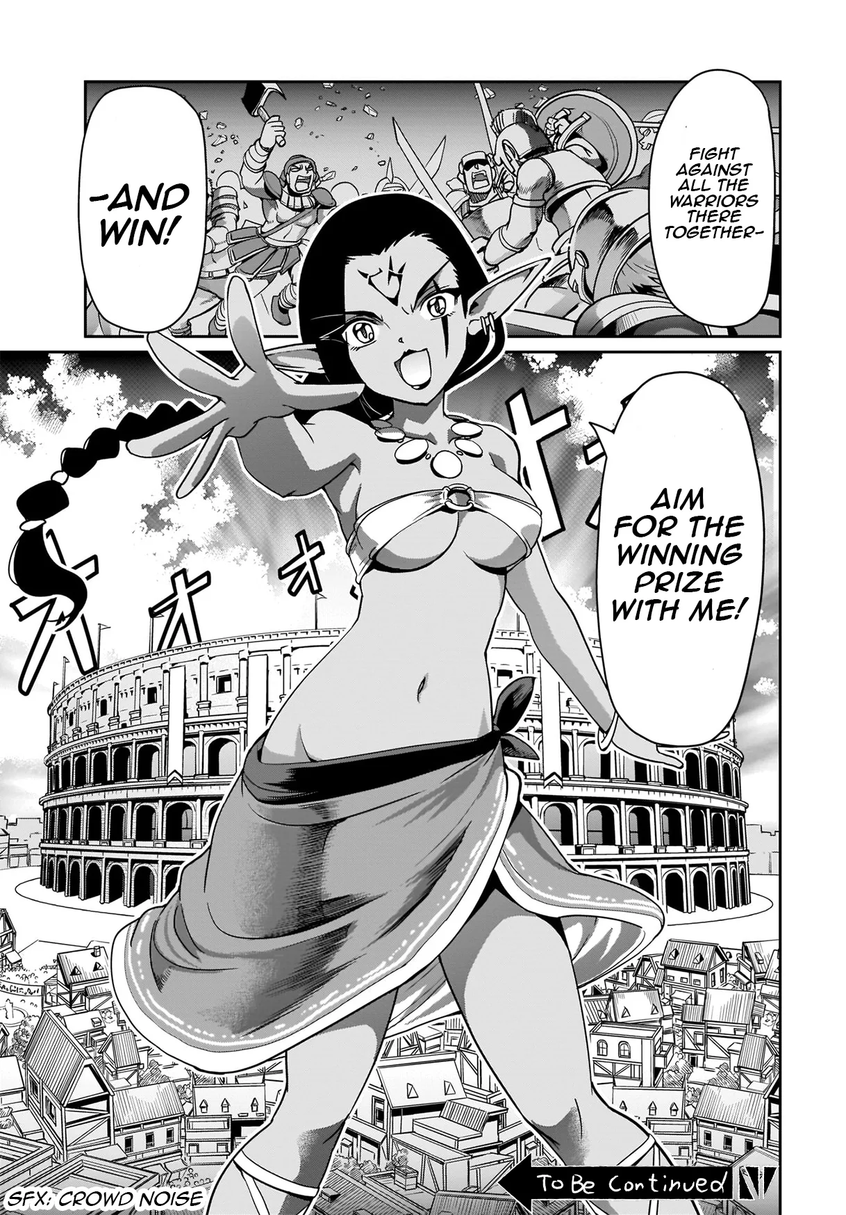Isekai Shokan Ojisan No Ju Muso Life Sabage Suki Salary Man Ha Kaisha Owari Ni Isekai He Chokuki Suru Chapter 4 page 22