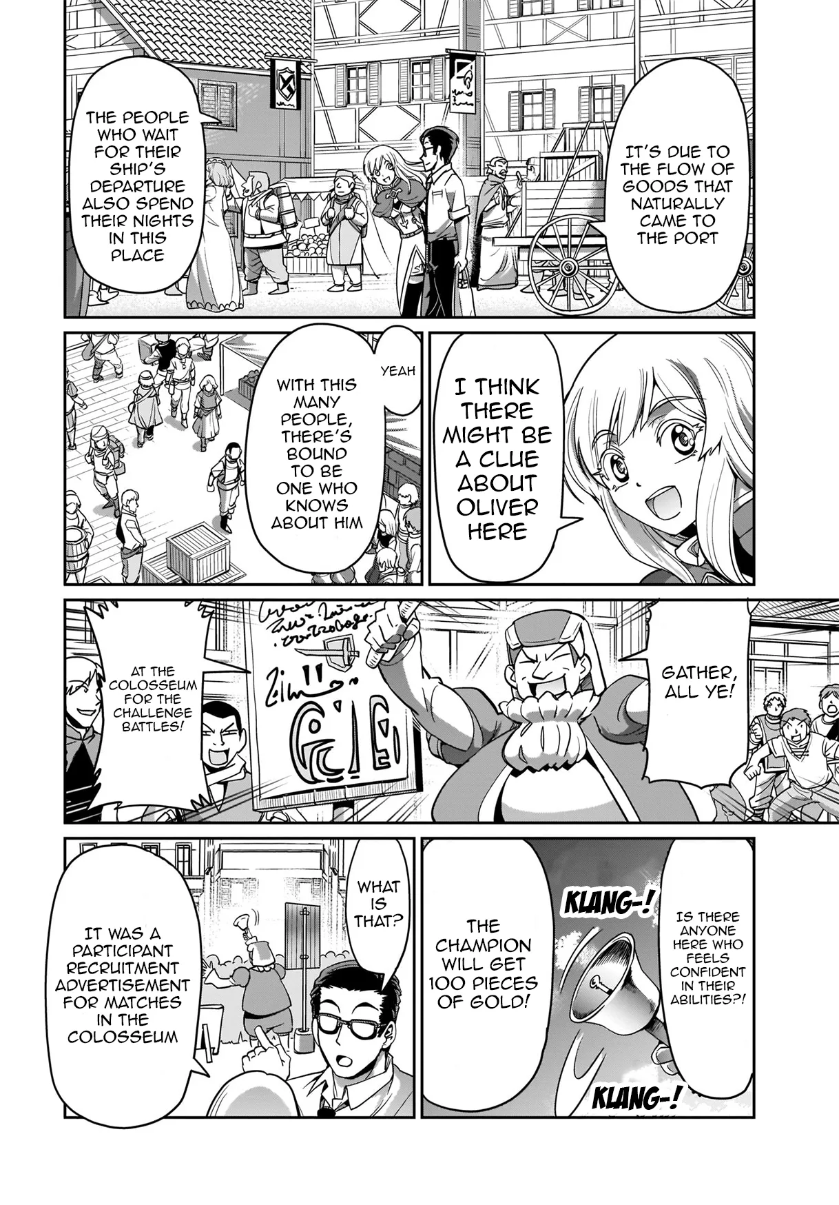 Isekai Shokan Ojisan No Ju Muso Life Sabage Suki Salary Man Ha Kaisha Owari Ni Isekai He Chokuki Suru Chapter 4 page 5