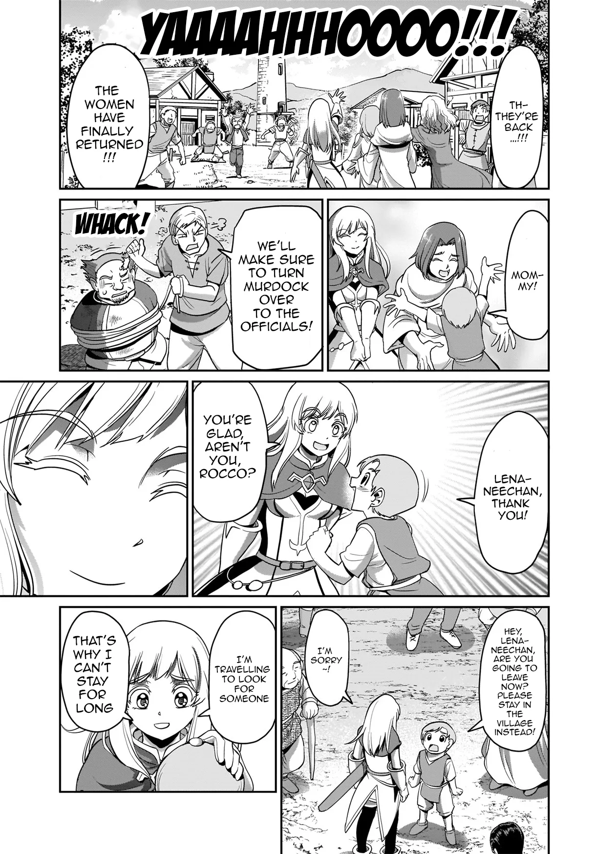 Isekai Shokan Ojisan No Ju Muso Life Sabage Suki Salary Man Ha Kaisha Owari Ni Isekai He Chokuki Suru Chapter 3 page 22
