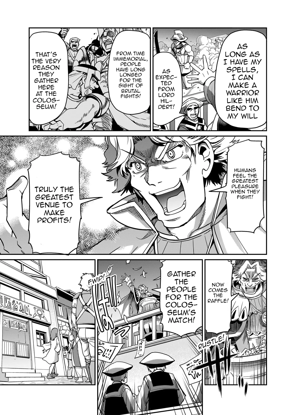 Isekai Shokan Ojisan No Ju Muso Life Sabage Suki Salary Man Ha Kaisha Owari Ni Isekai He Chokuki Suru Chapter 5 page 12