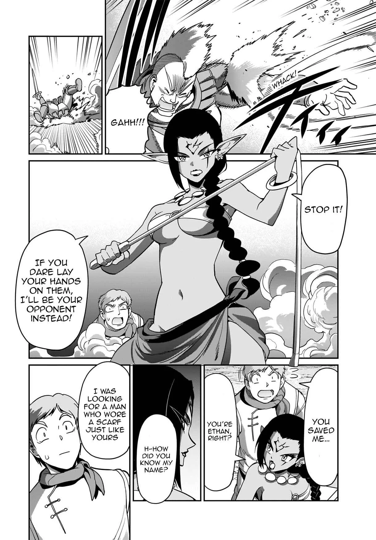 Isekai Shokan Ojisan No Ju Muso Life Sabage Suki Salary Man Ha Kaisha Owari Ni Isekai He Chokuki Suru Chapter 6 page 9
