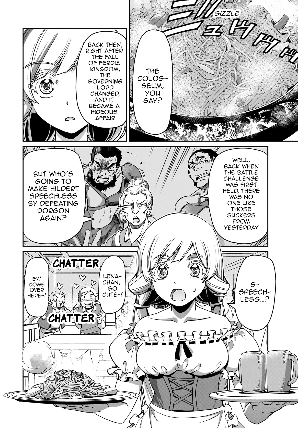 Isekai Shokan Ojisan No Ju Muso Life Sabage Suki Salary Man Ha Kaisha Owari Ni Isekai He Chokuki Suru Chapter 5 page 9