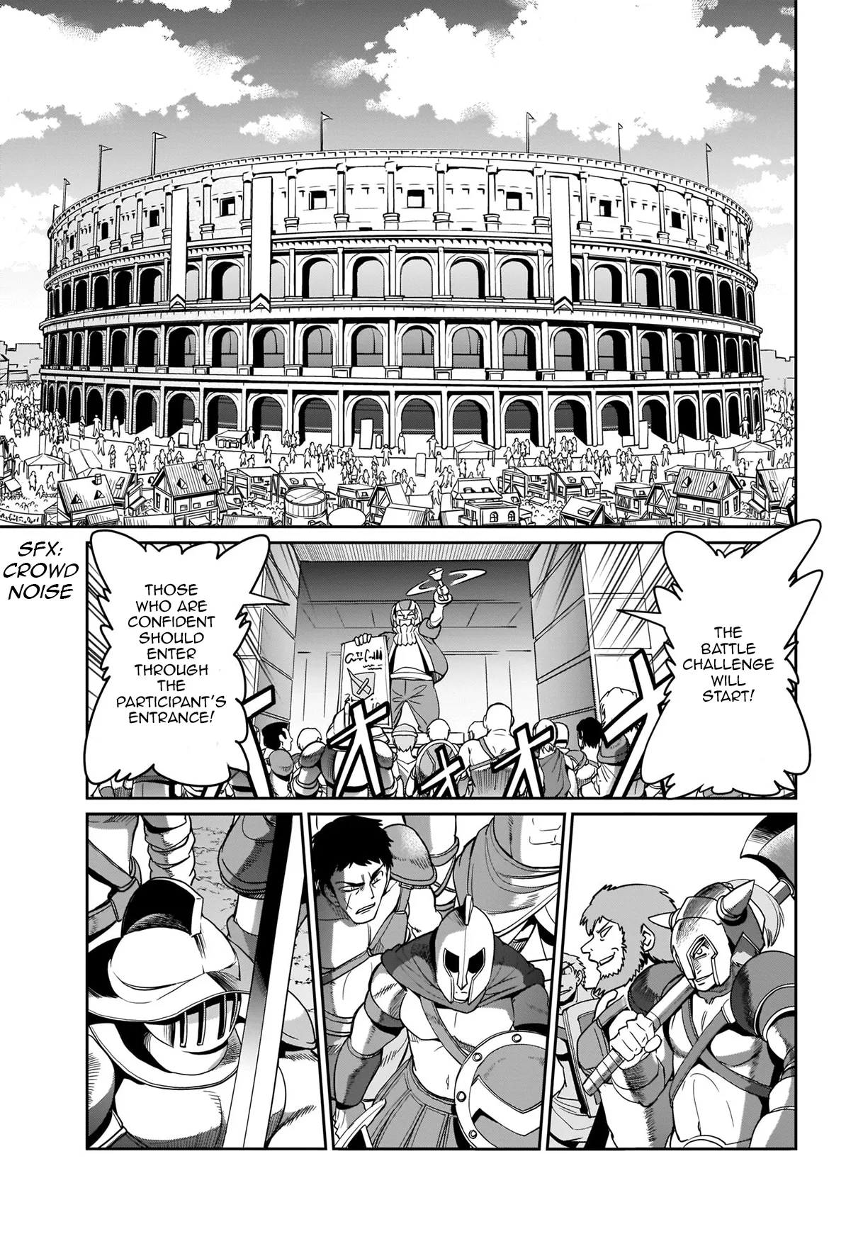 Isekai Shokan Ojisan No Ju Muso Life Sabage Suki Salary Man Ha Kaisha Owari Ni Isekai He Chokuki Suru Chapter 5 page 18
