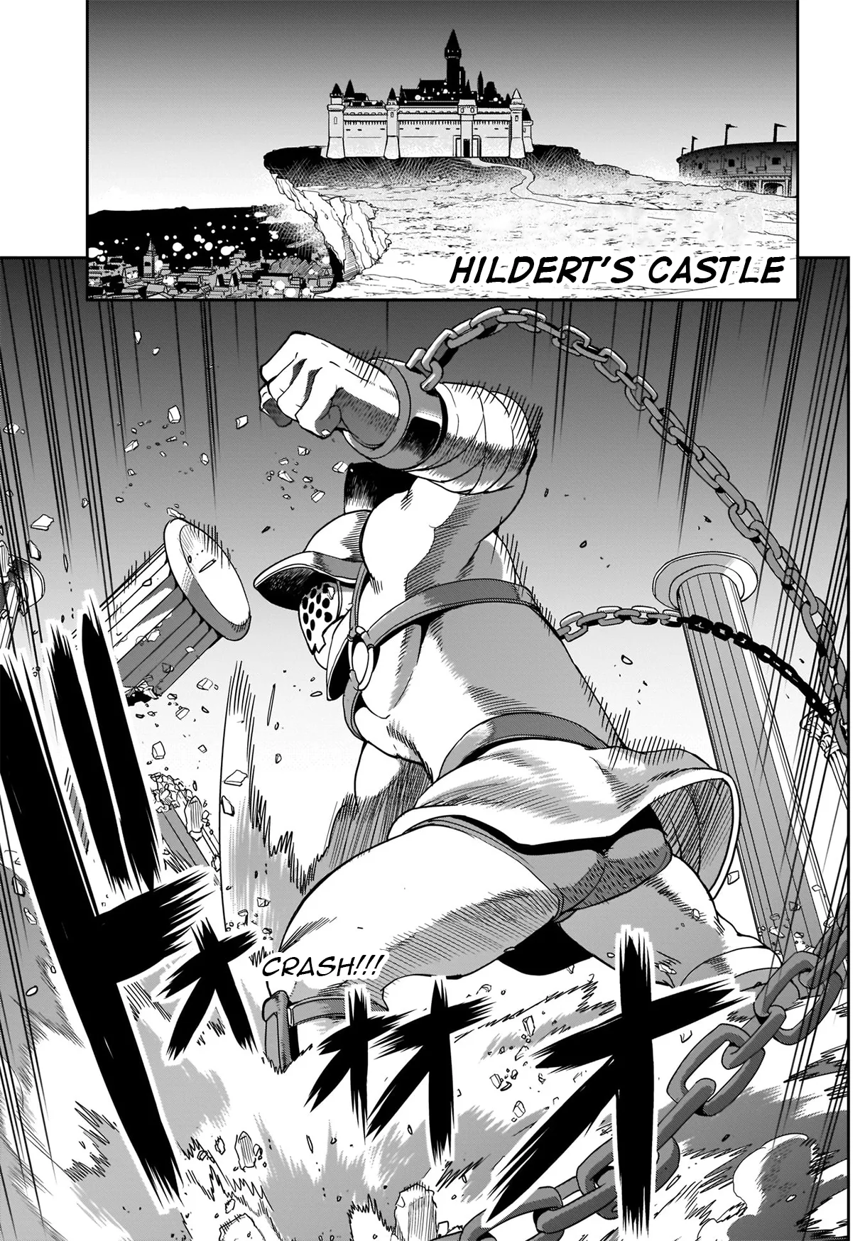Isekai Shokan Ojisan No Ju Muso Life Sabage Suki Salary Man Ha Kaisha Owari Ni Isekai He Chokuki Suru Chapter 5 page 10