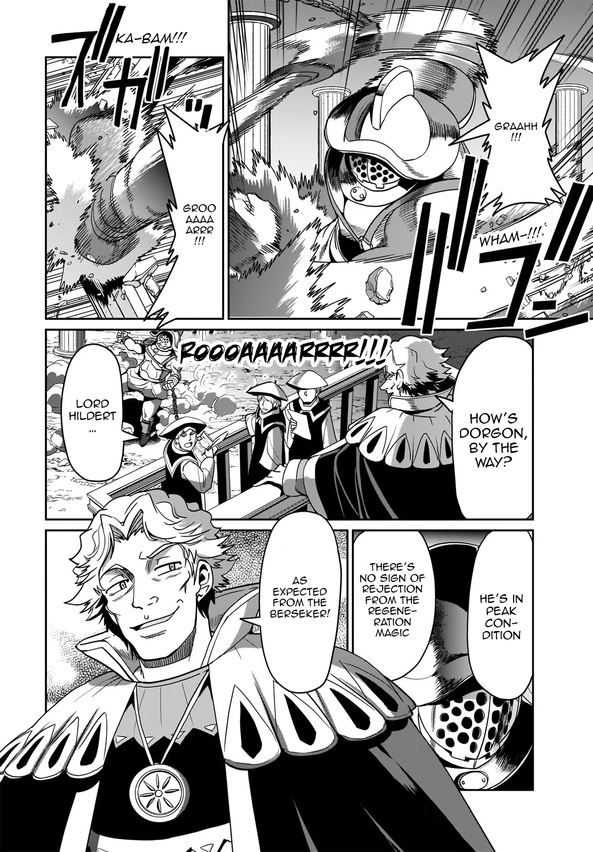 Isekai Shokan Ojisan No Ju Muso Life Sabage Suki Salary Man Ha Kaisha Owari Ni Isekai He Chokuki Suru Chapter 5 page 11
