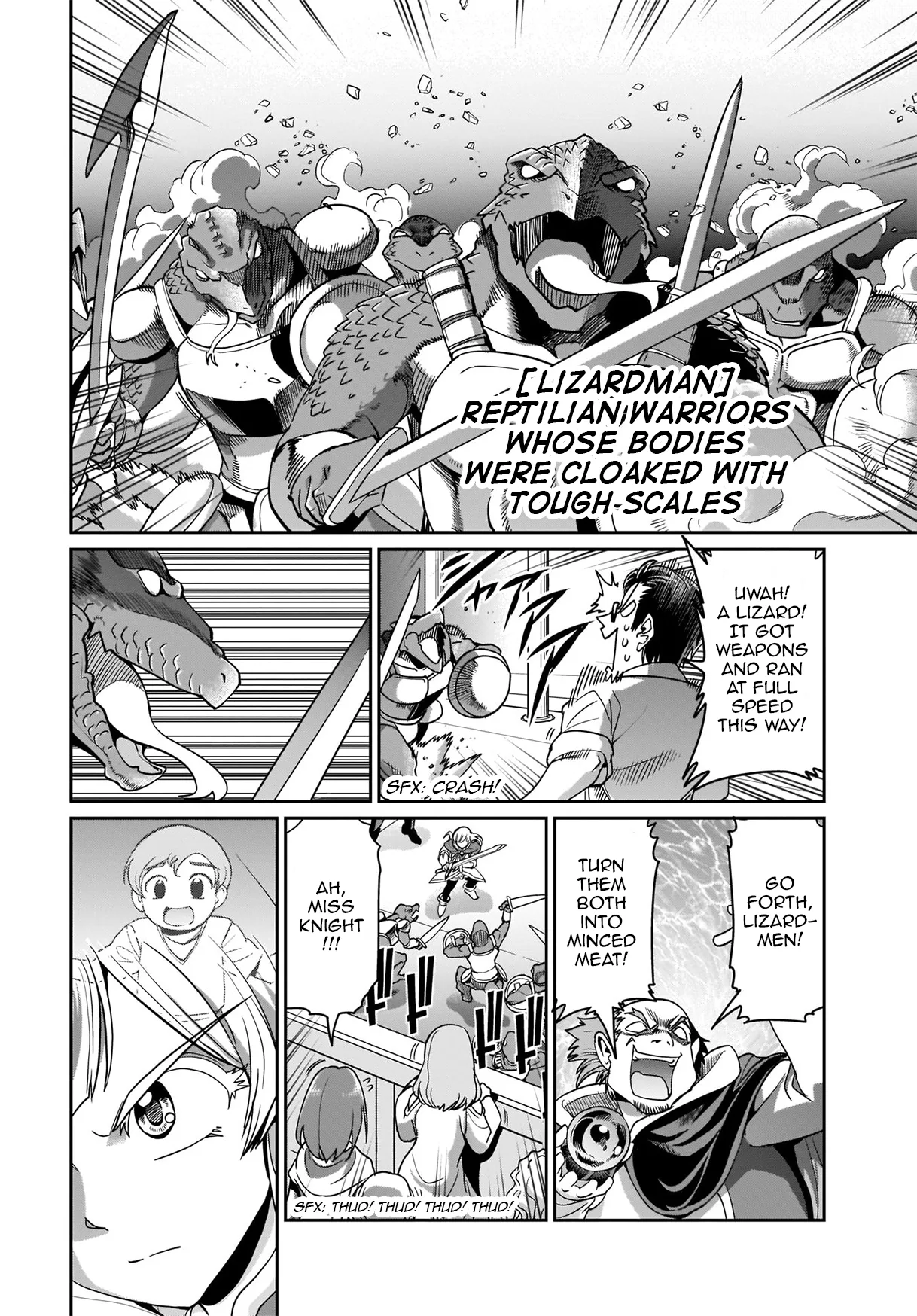 Isekai Shokan Ojisan No Ju Muso Life Sabage Suki Salary Man Ha Kaisha Owari Ni Isekai He Chokuki Suru Chapter 3 page 5