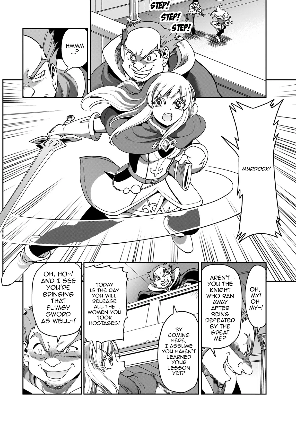 Isekai Shokan Ojisan No Ju Muso Life Sabage Suki Salary Man Ha Kaisha Owari Ni Isekai He Chokuki Suru Chapter 3 page 3