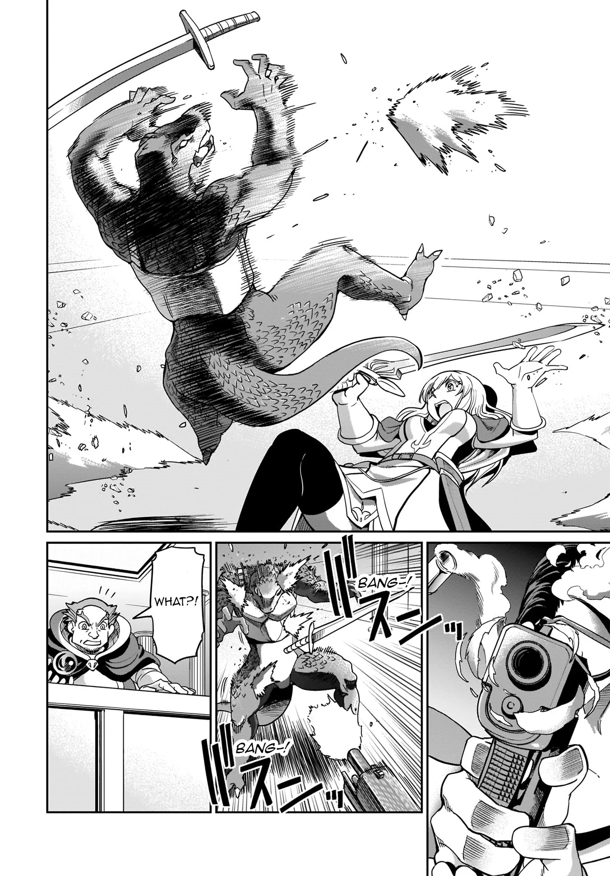 Isekai Shokan Ojisan No Ju Muso Life Sabage Suki Salary Man Ha Kaisha Owari Ni Isekai He Chokuki Suru Chapter 3 page 7