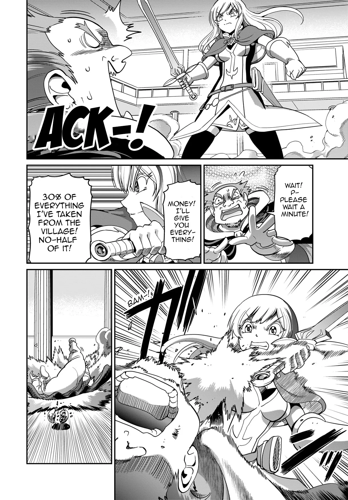 Isekai Shokan Ojisan No Ju Muso Life Sabage Suki Salary Man Ha Kaisha Owari Ni Isekai He Chokuki Suru Chapter 3 page 21