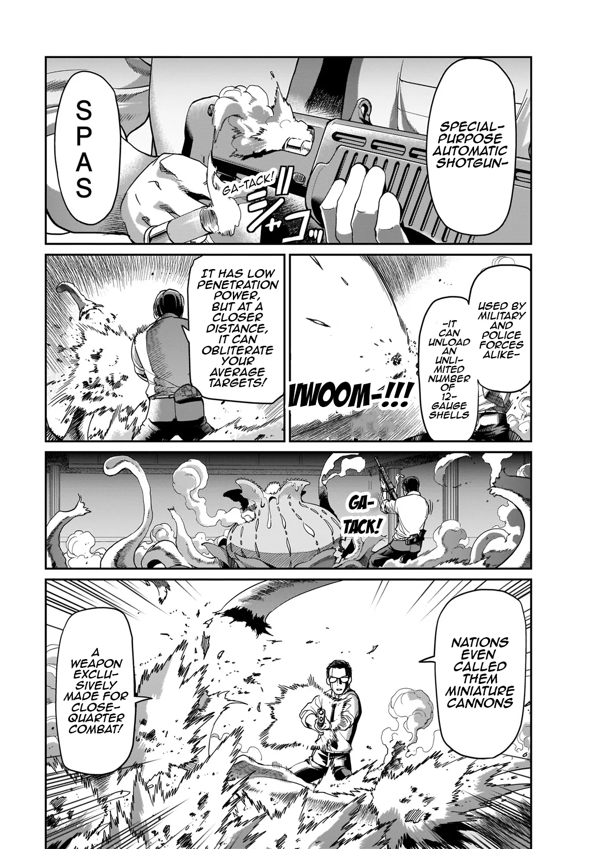 Isekai Shokan Ojisan No Ju Muso Life Sabage Suki Salary Man Ha Kaisha Owari Ni Isekai He Chokuki Suru Chapter 3 page 17