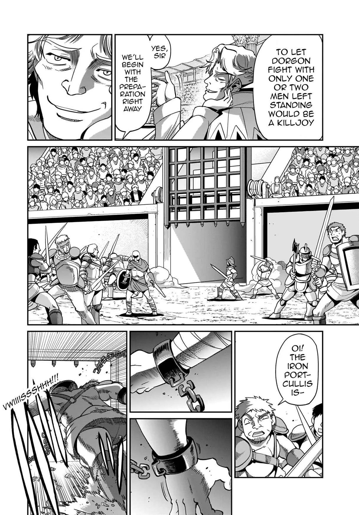 Isekai Shokan Ojisan No Ju Muso Life Sabage Suki Salary Man Ha Kaisha Owari Ni Isekai He Chokuki Suru Chapter 6 page 17