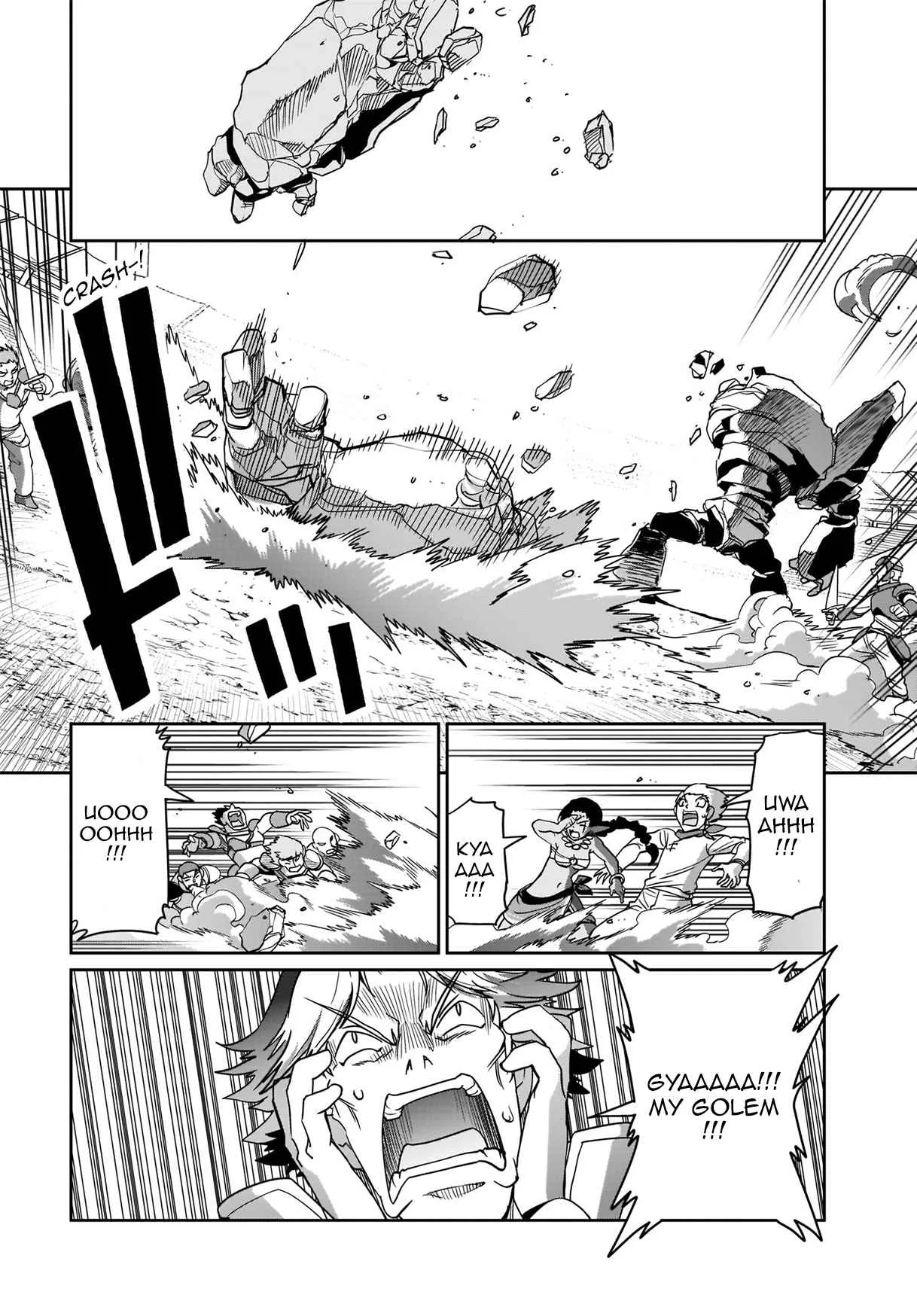 Isekai Shokan Ojisan No Ju Muso Life Sabage Suki Salary Man Ha Kaisha Owari Ni Isekai He Chokuki Suru Chapter 8 page 4