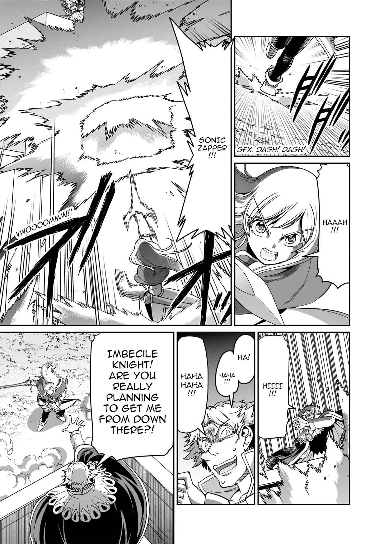 Isekai Shokan Ojisan No Ju Muso Life Sabage Suki Salary Man Ha Kaisha Owari Ni Isekai He Chokuki Suru Chapter 8 page 17