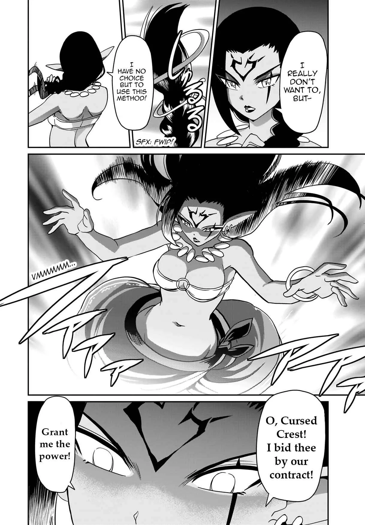 Isekai Shokan Ojisan No Ju Muso Life Sabage Suki Salary Man Ha Kaisha Owari Ni Isekai He Chokuki Suru Chapter 8 page 16
