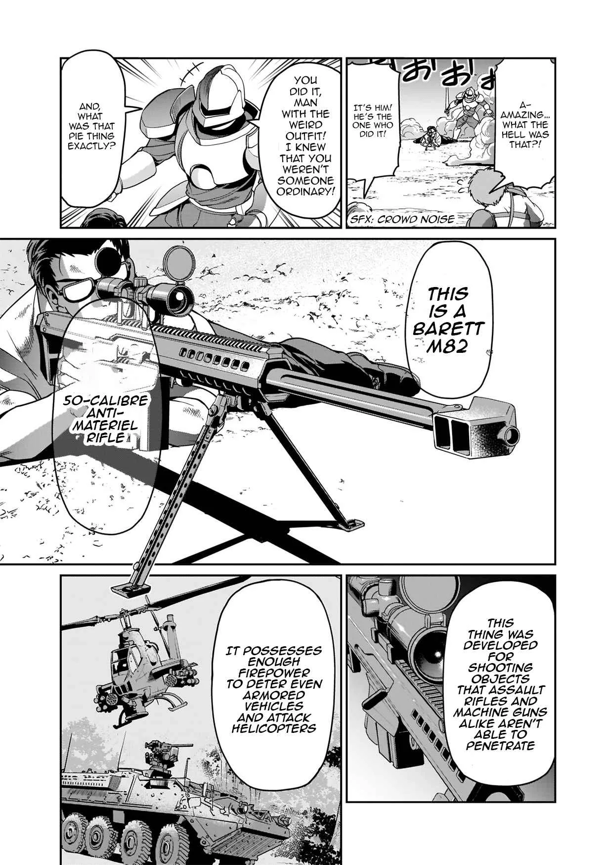 Isekai Shokan Ojisan No Ju Muso Life Sabage Suki Salary Man Ha Kaisha Owari Ni Isekai He Chokuki Suru Chapter 8 page 5