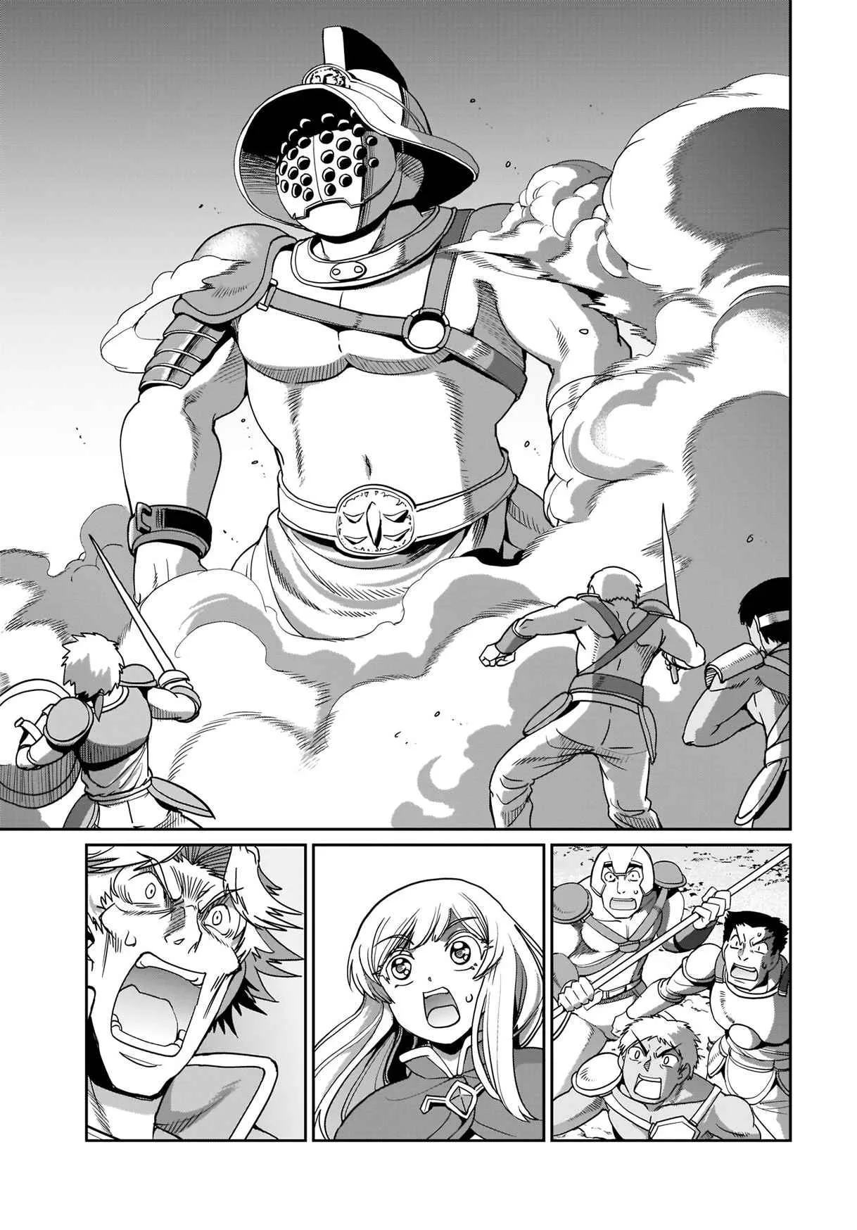 Isekai Shokan Ojisan No Ju Muso Life Sabage Suki Salary Man Ha Kaisha Owari Ni Isekai He Chokuki Suru Chapter 8 page 19