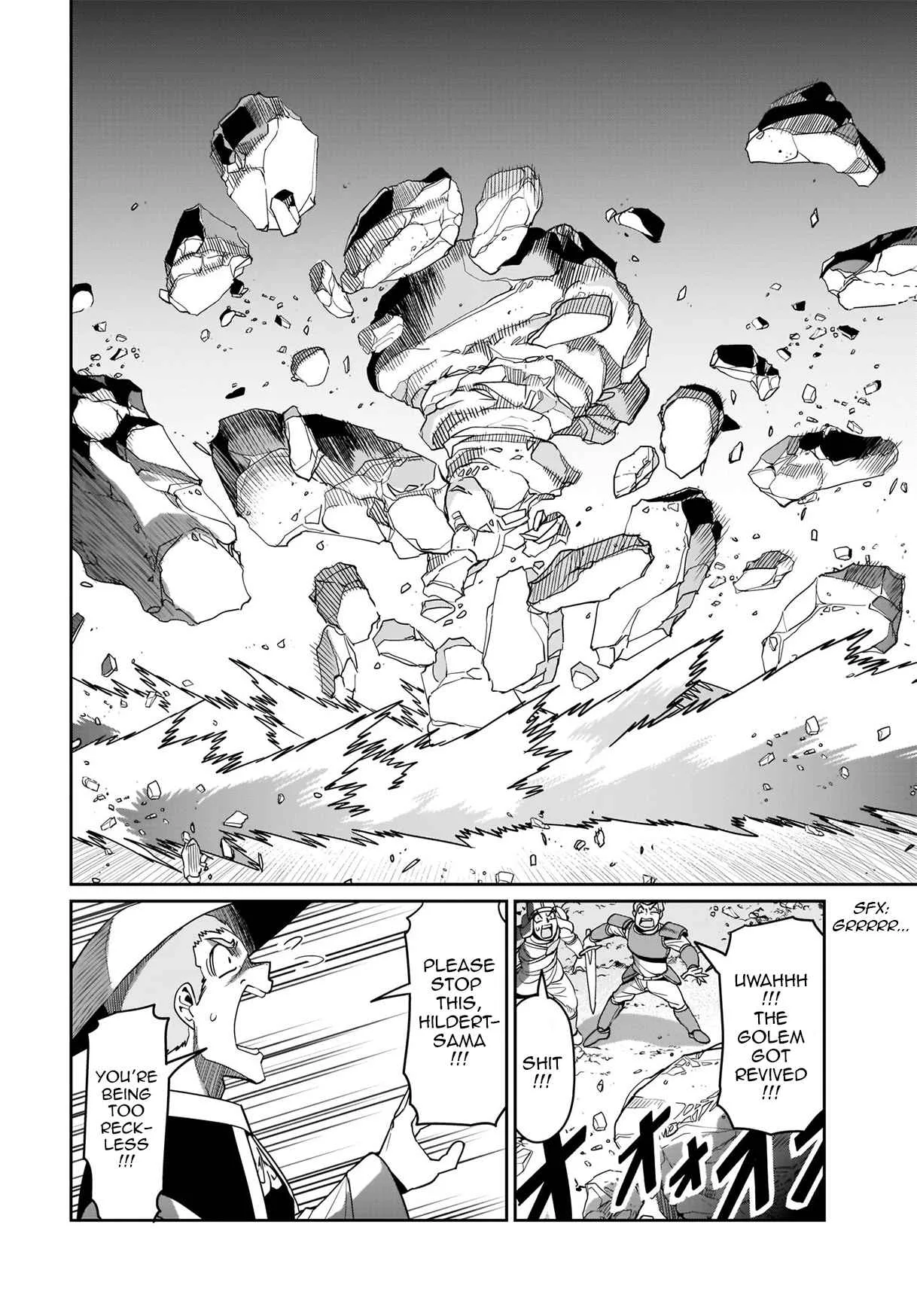 Isekai Shokan Ojisan No Ju Muso Life Sabage Suki Salary Man Ha Kaisha Owari Ni Isekai He Chokuki Suru Chapter 8 page 10