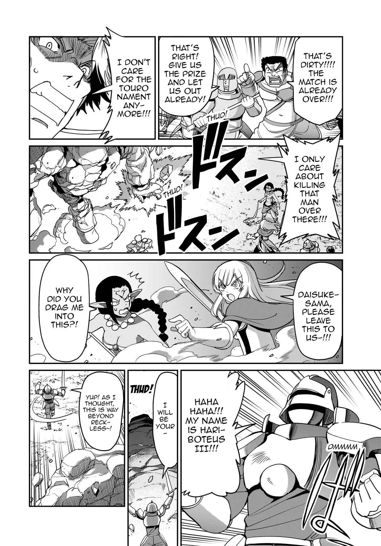 Isekai Shokan Ojisan No Ju Muso Life Sabage Suki Salary Man Ha Kaisha Owari Ni Isekai He Chokuki Suru Chapter 8 page 12