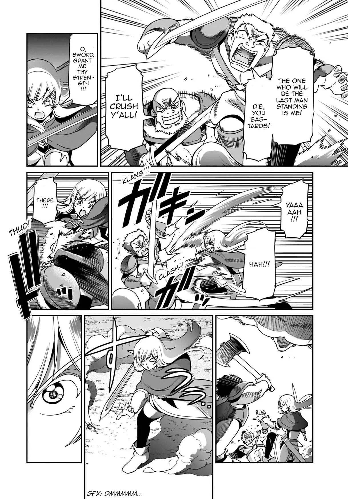 Isekai Shokan Ojisan No Ju Muso Life Sabage Suki Salary Man Ha Kaisha Owari Ni Isekai He Chokuki Suru Chapter 6 page 3