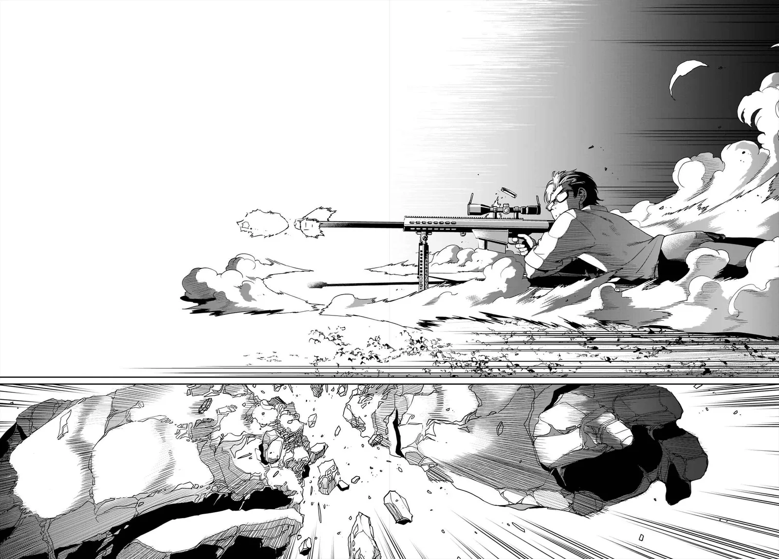 Isekai Shokan Ojisan No Ju Muso Life Sabage Suki Salary Man Ha Kaisha Owari Ni Isekai He Chokuki Suru Chapter 8 page 3