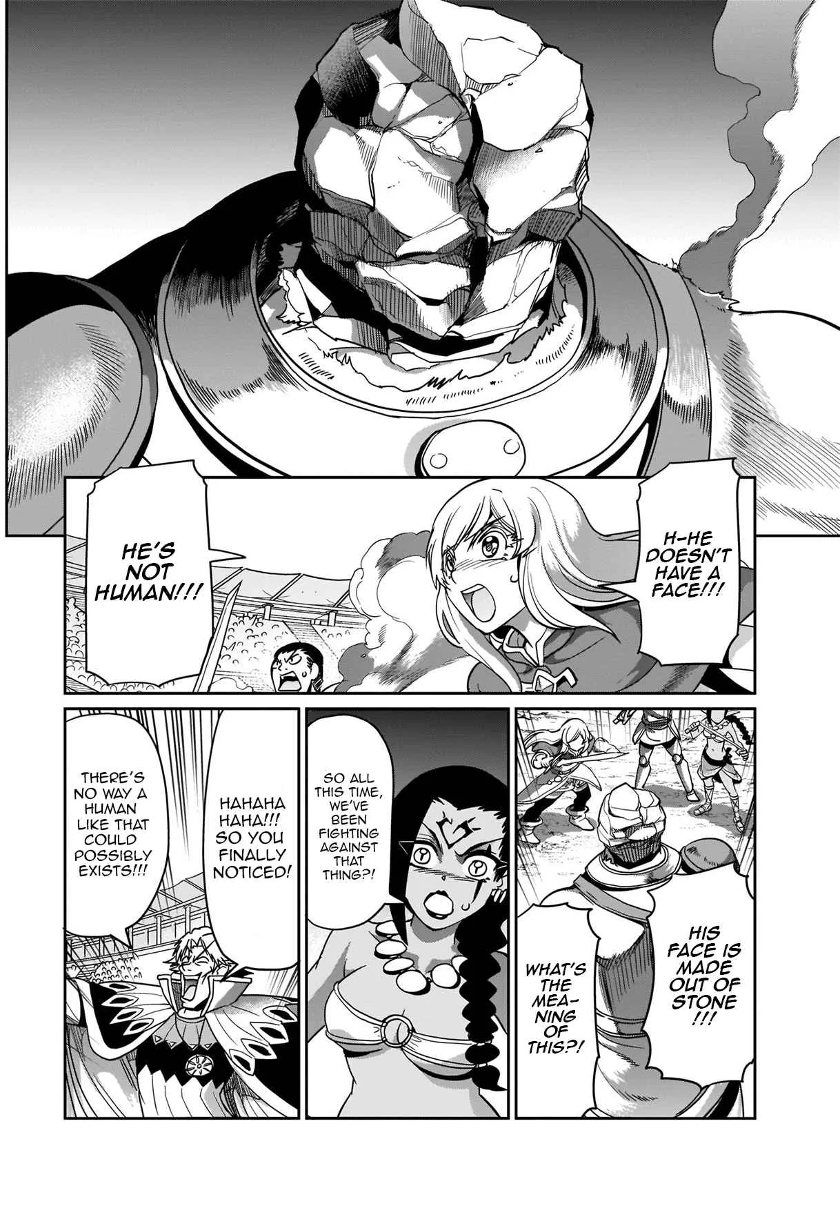 Isekai Shokan Ojisan No Ju Muso Life Sabage Suki Salary Man Ha Kaisha Owari Ni Isekai He Chokuki Suru Chapter 7 page 15