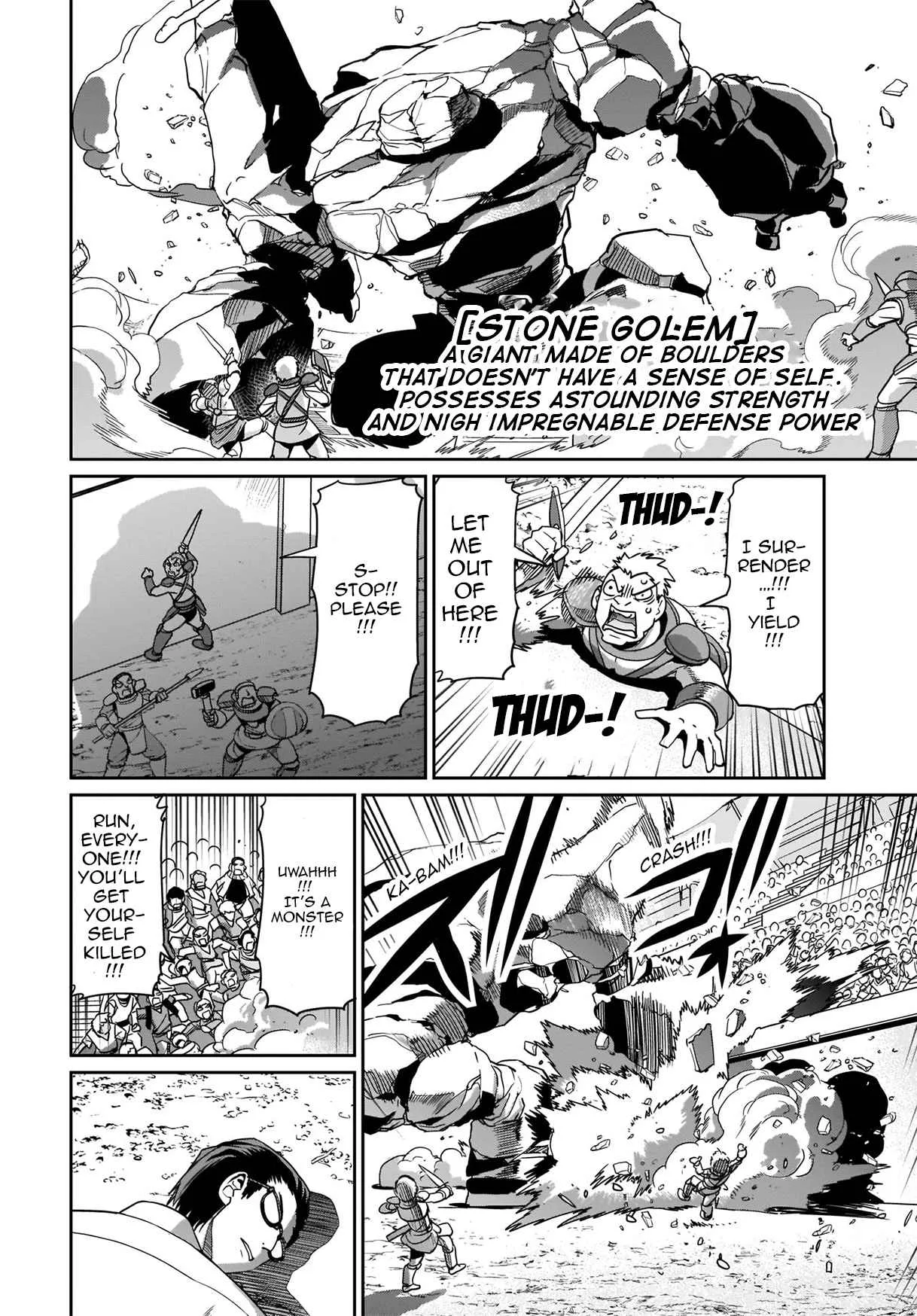 Isekai Shokan Ojisan No Ju Muso Life Sabage Suki Salary Man Ha Kaisha Owari Ni Isekai He Chokuki Suru Chapter 7 page 17