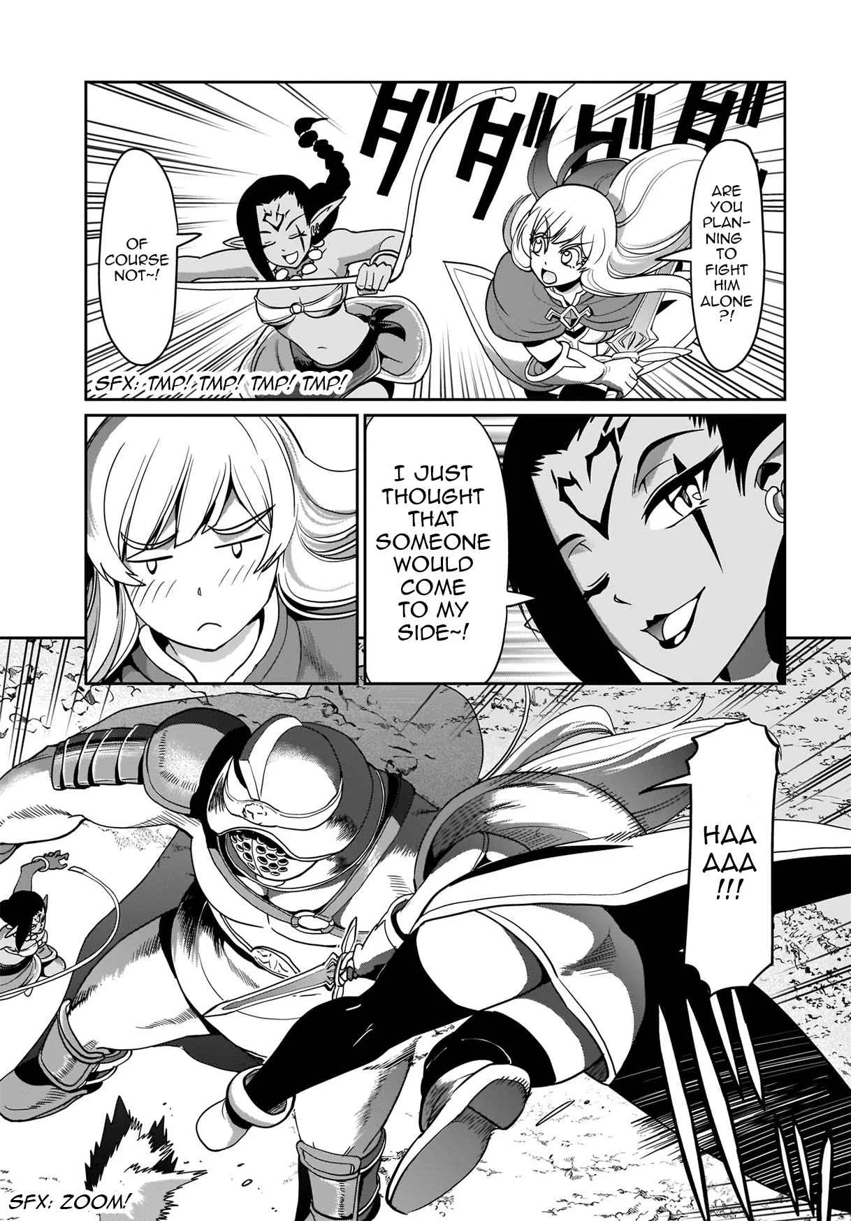 Isekai Shokan Ojisan No Ju Muso Life Sabage Suki Salary Man Ha Kaisha Owari Ni Isekai He Chokuki Suru Chapter 7 page 4