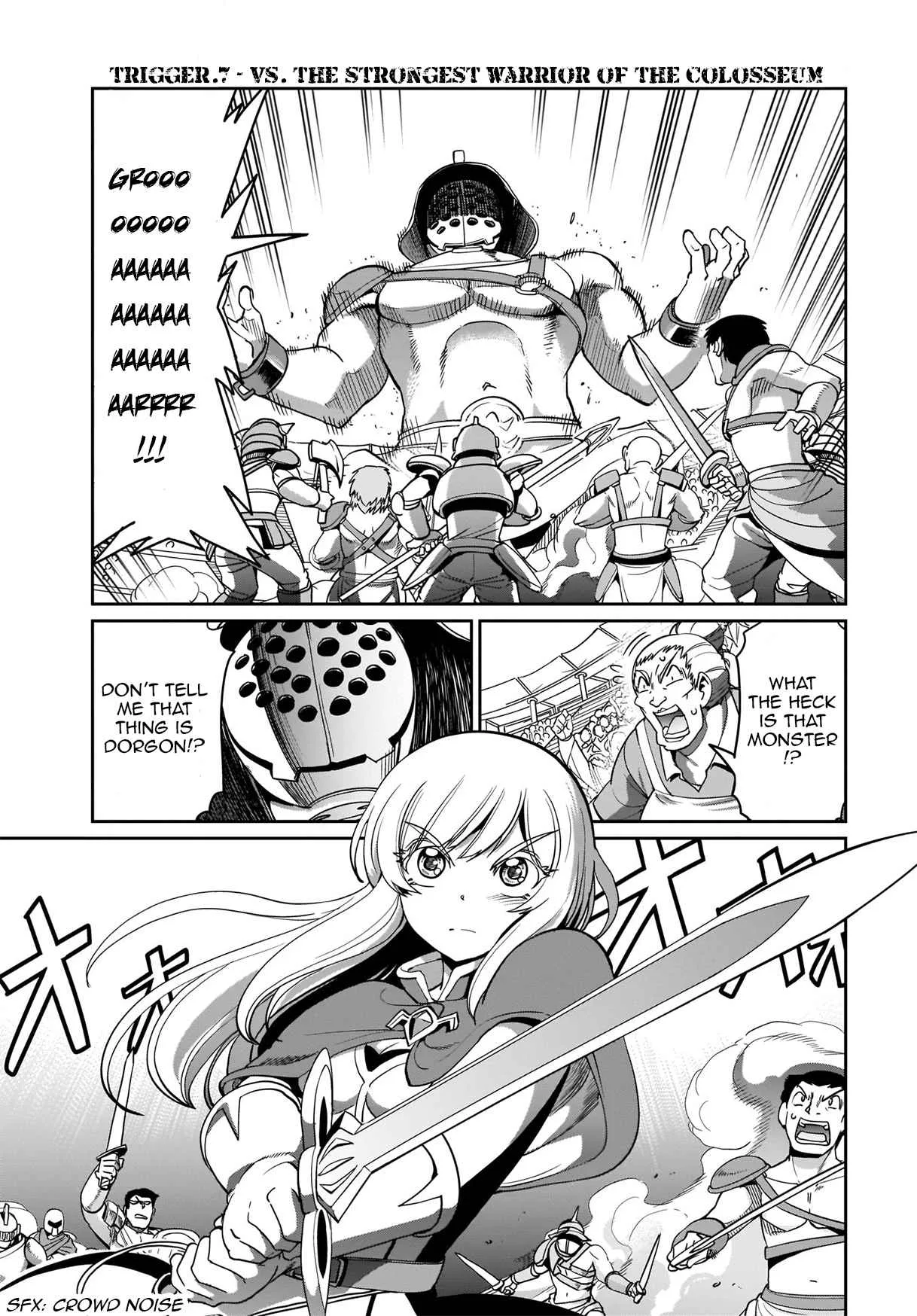 Isekai Shokan Ojisan No Ju Muso Life Sabage Suki Salary Man Ha Kaisha Owari Ni Isekai He Chokuki Suru Chapter 7 page 2