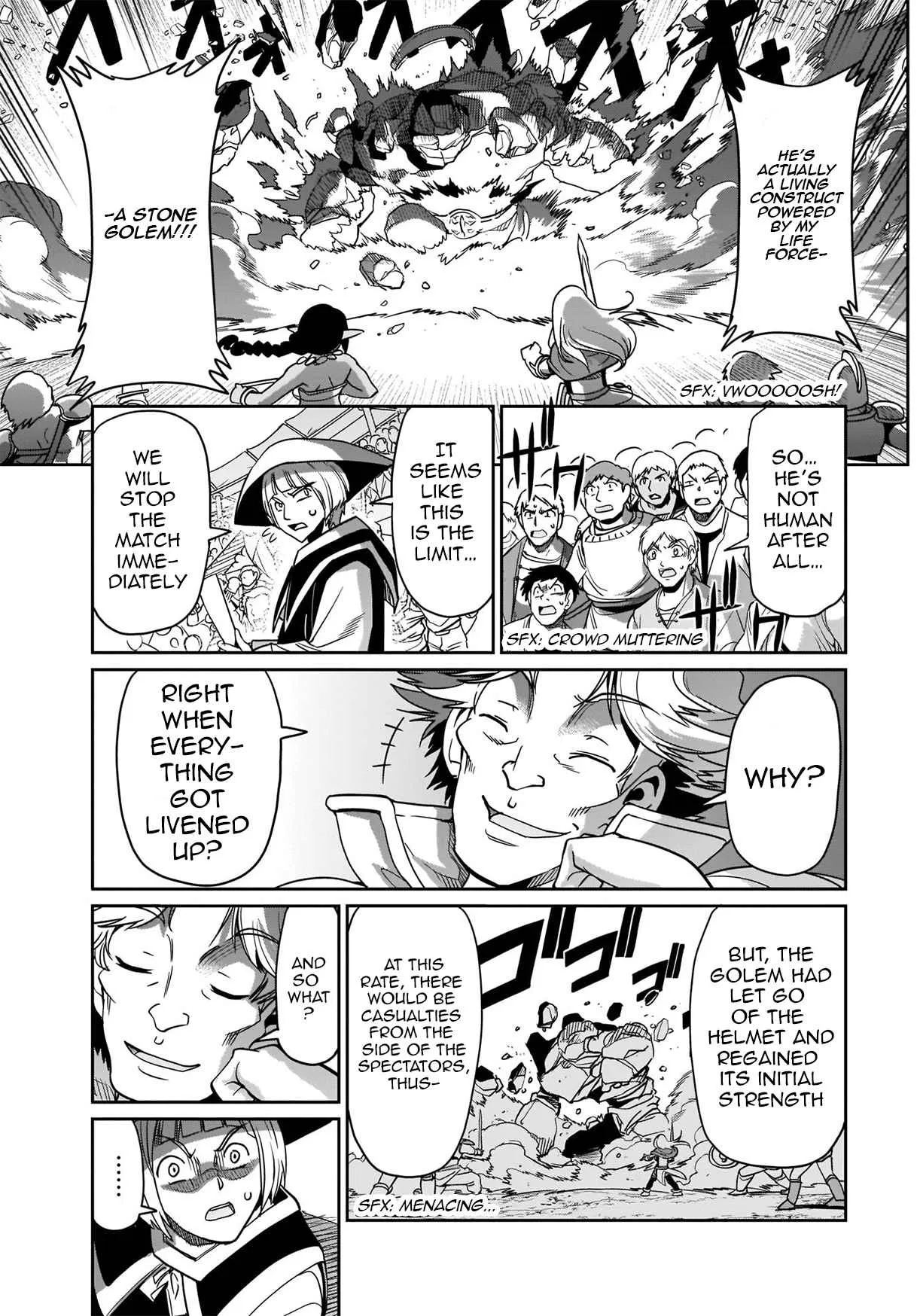 Isekai Shokan Ojisan No Ju Muso Life Sabage Suki Salary Man Ha Kaisha Owari Ni Isekai He Chokuki Suru Chapter 7 page 16