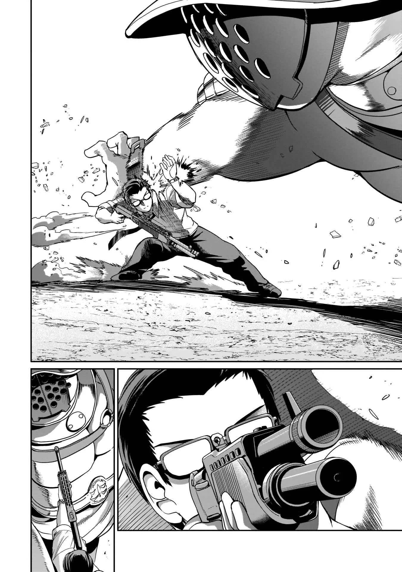 Isekai Shokan Ojisan No Ju Muso Life Sabage Suki Salary Man Ha Kaisha Owari Ni Isekai He Chokuki Suru Chapter 7 page 11