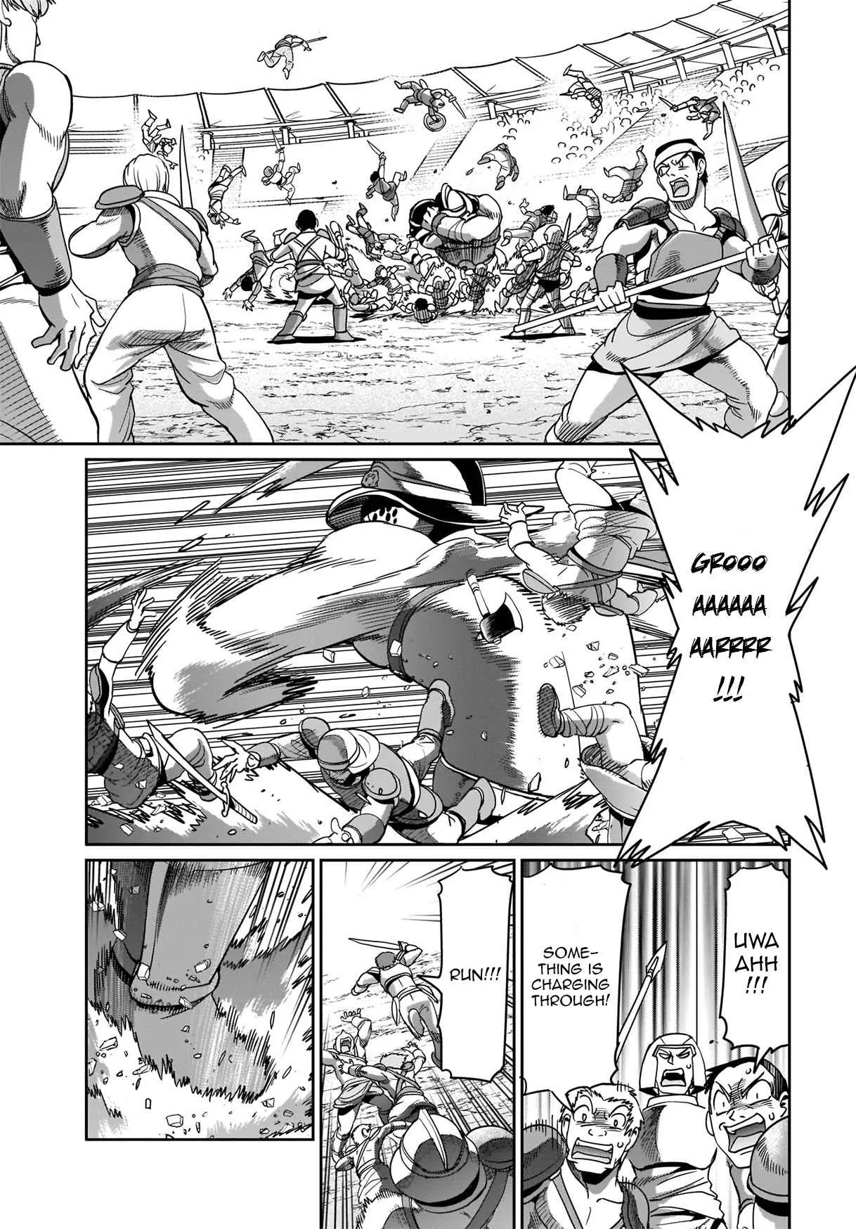 Isekai Shokan Ojisan No Ju Muso Life Sabage Suki Salary Man Ha Kaisha Owari Ni Isekai He Chokuki Suru Chapter 6 page 18