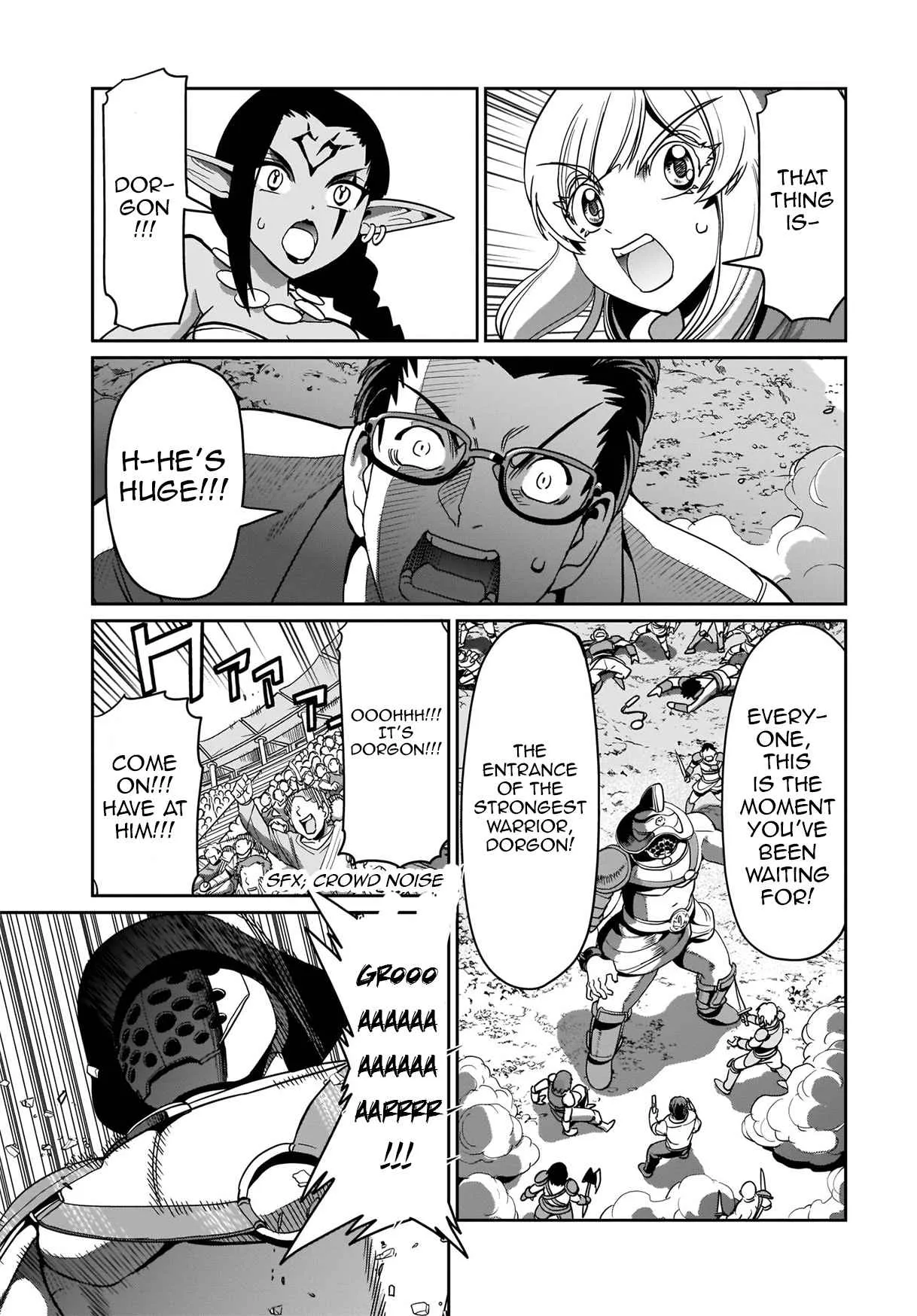 Isekai Shokan Ojisan No Ju Muso Life Sabage Suki Salary Man Ha Kaisha Owari Ni Isekai He Chokuki Suru Chapter 6 page 20