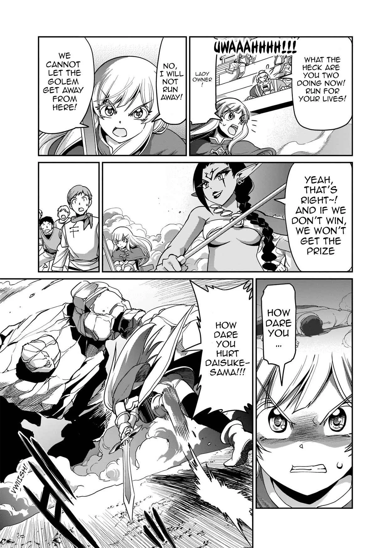 Isekai Shokan Ojisan No Ju Muso Life Sabage Suki Salary Man Ha Kaisha Owari Ni Isekai He Chokuki Suru Chapter 7 page 18