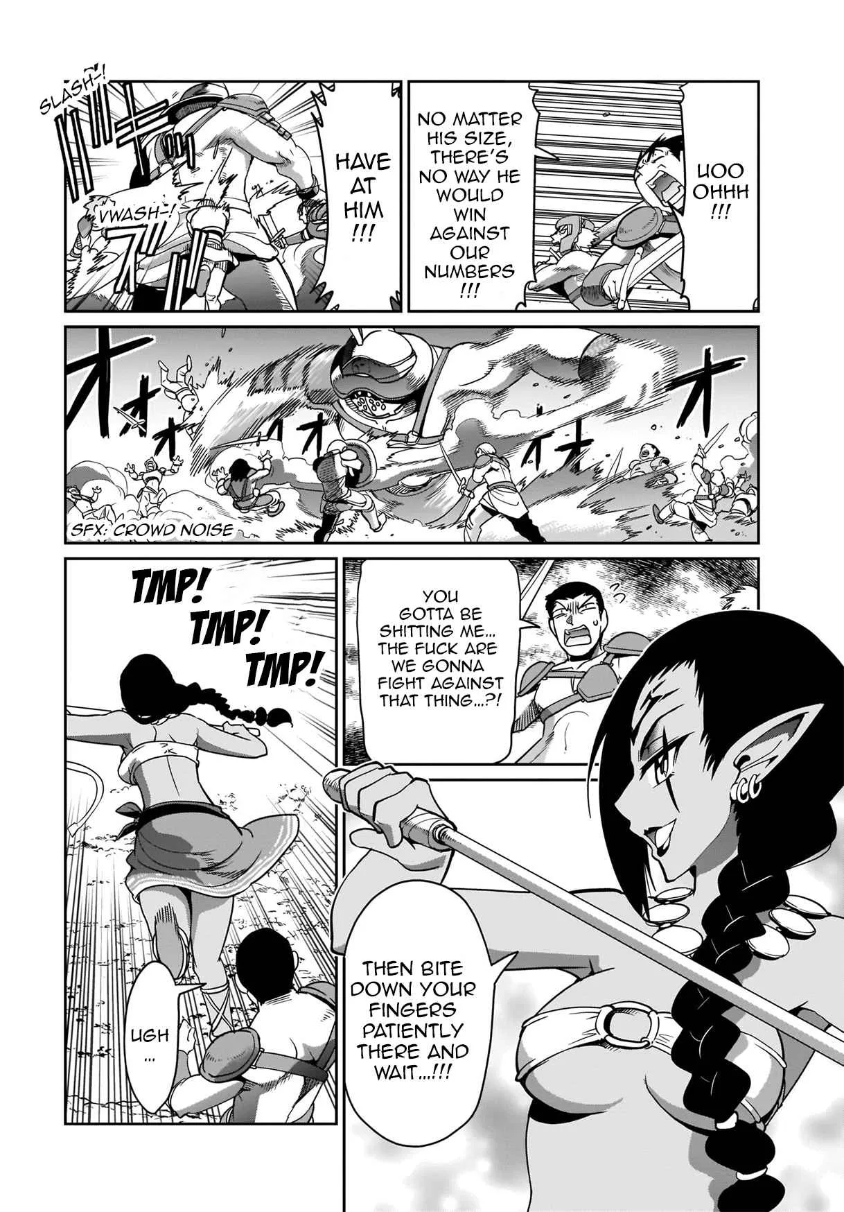 Isekai Shokan Ojisan No Ju Muso Life Sabage Suki Salary Man Ha Kaisha Owari Ni Isekai He Chokuki Suru Chapter 7 page 3