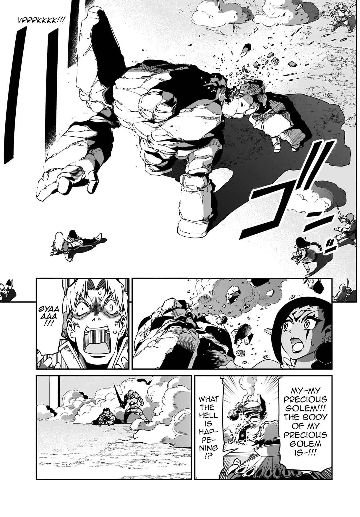 Isekai Shokan Ojisan No Ju Muso Life Sabage Suki Salary Man Ha Kaisha Owari Ni Isekai He Chokuki Suru Chapter 7 page 22
